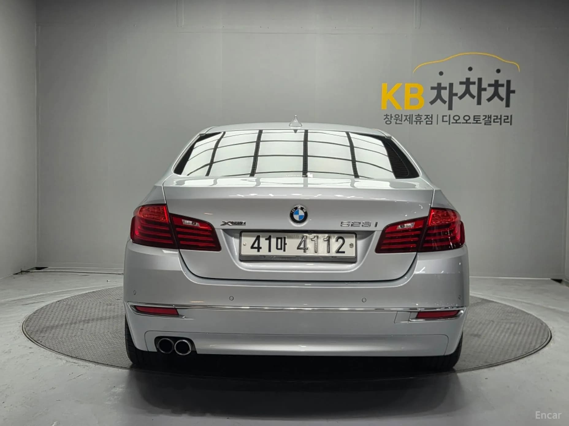 5 Series (F10)