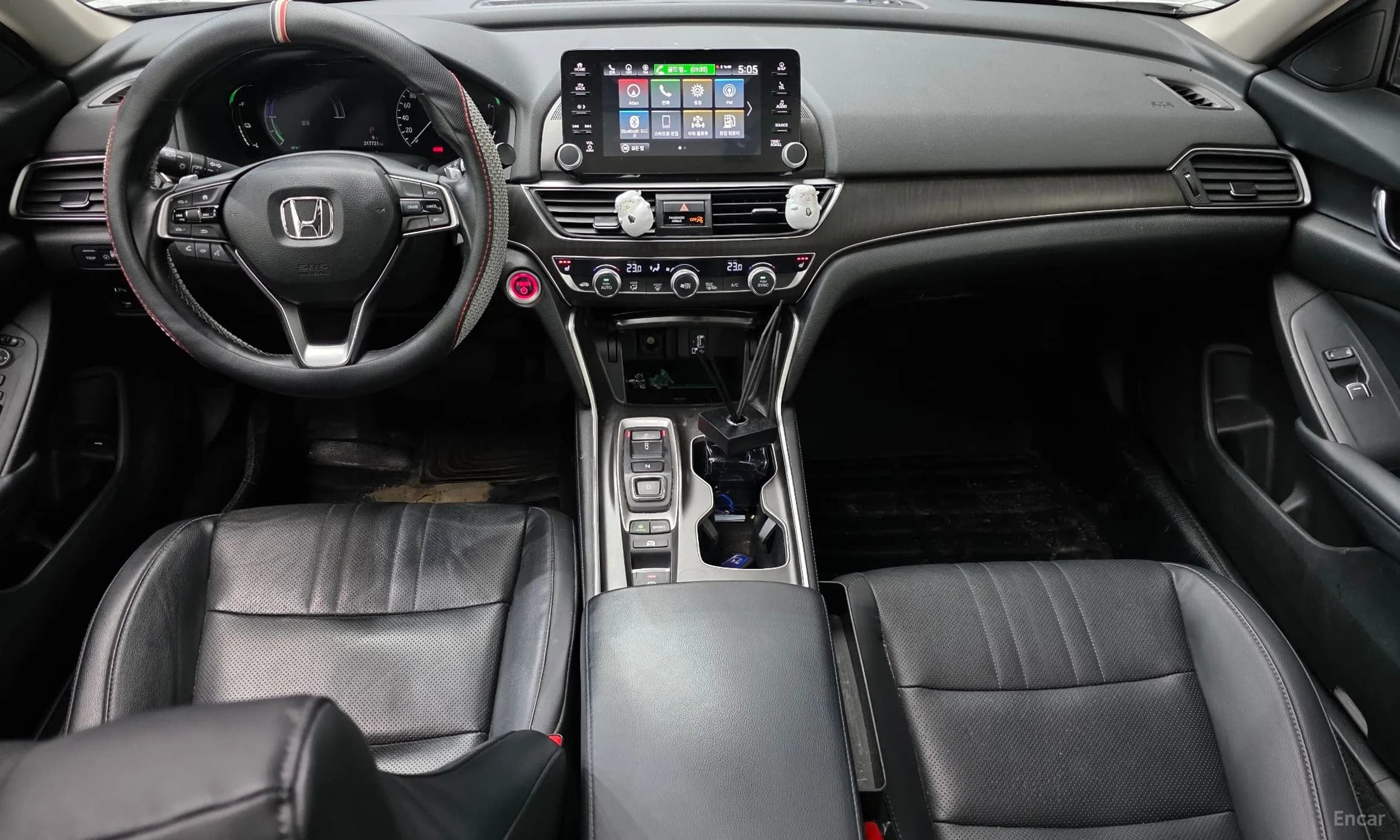 Accord 10th Generation