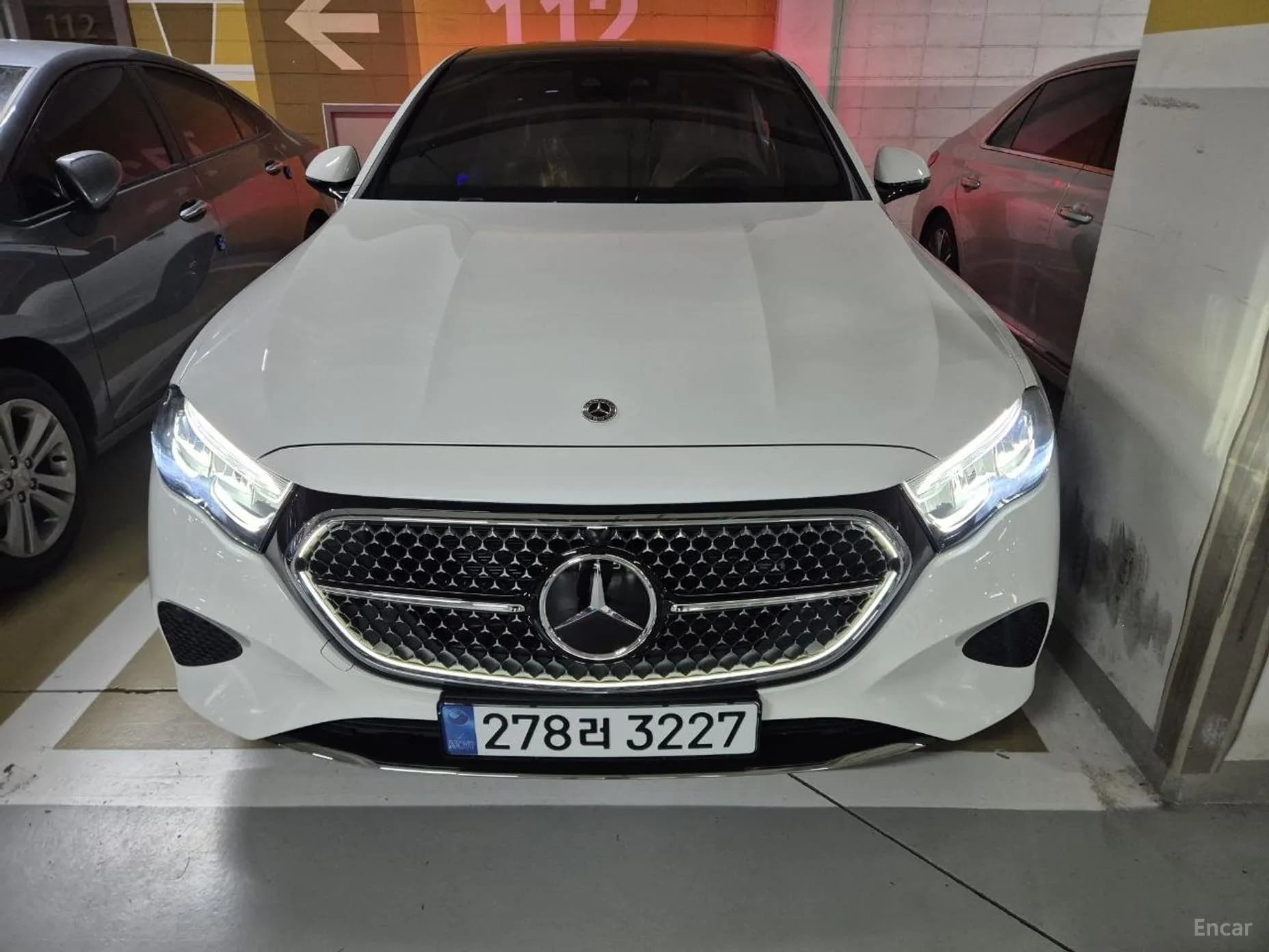 E-Class W214