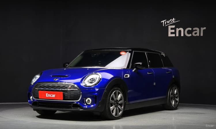 Cooper S Clubman