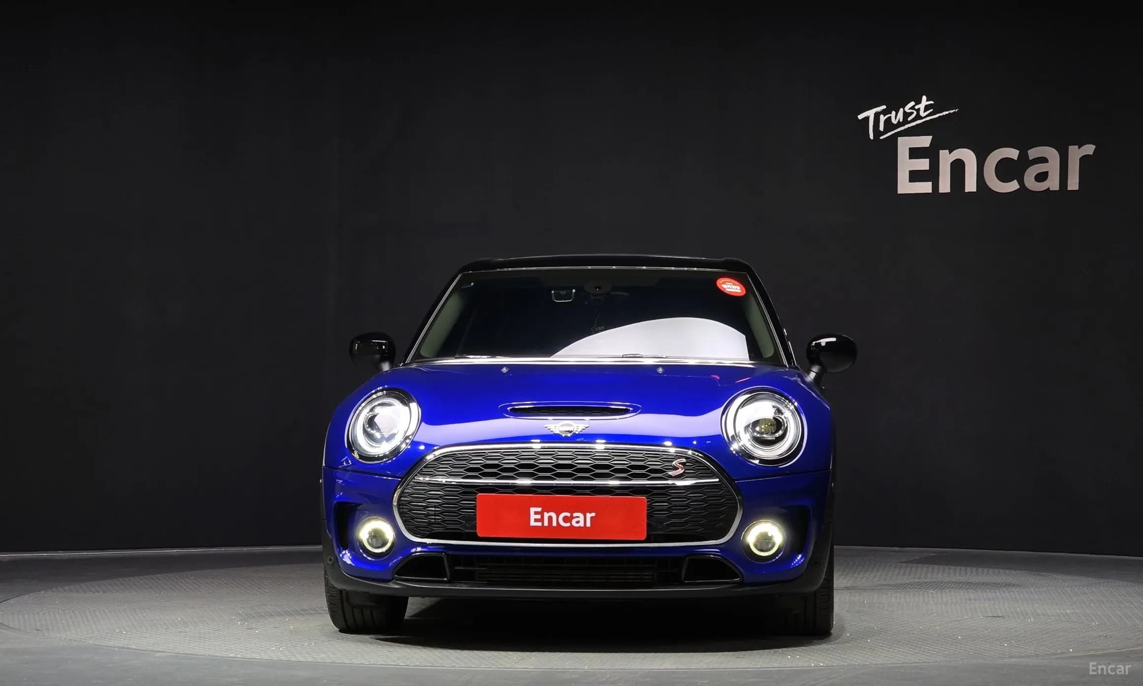 Cooper S Clubman