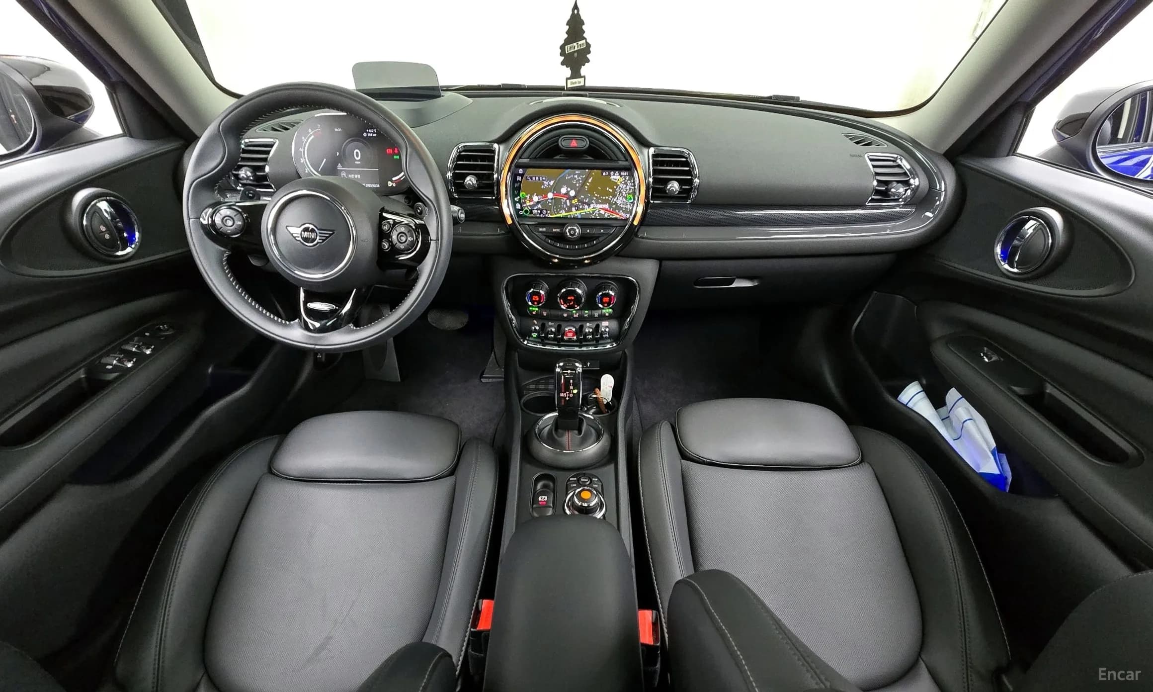 Cooper S Clubman