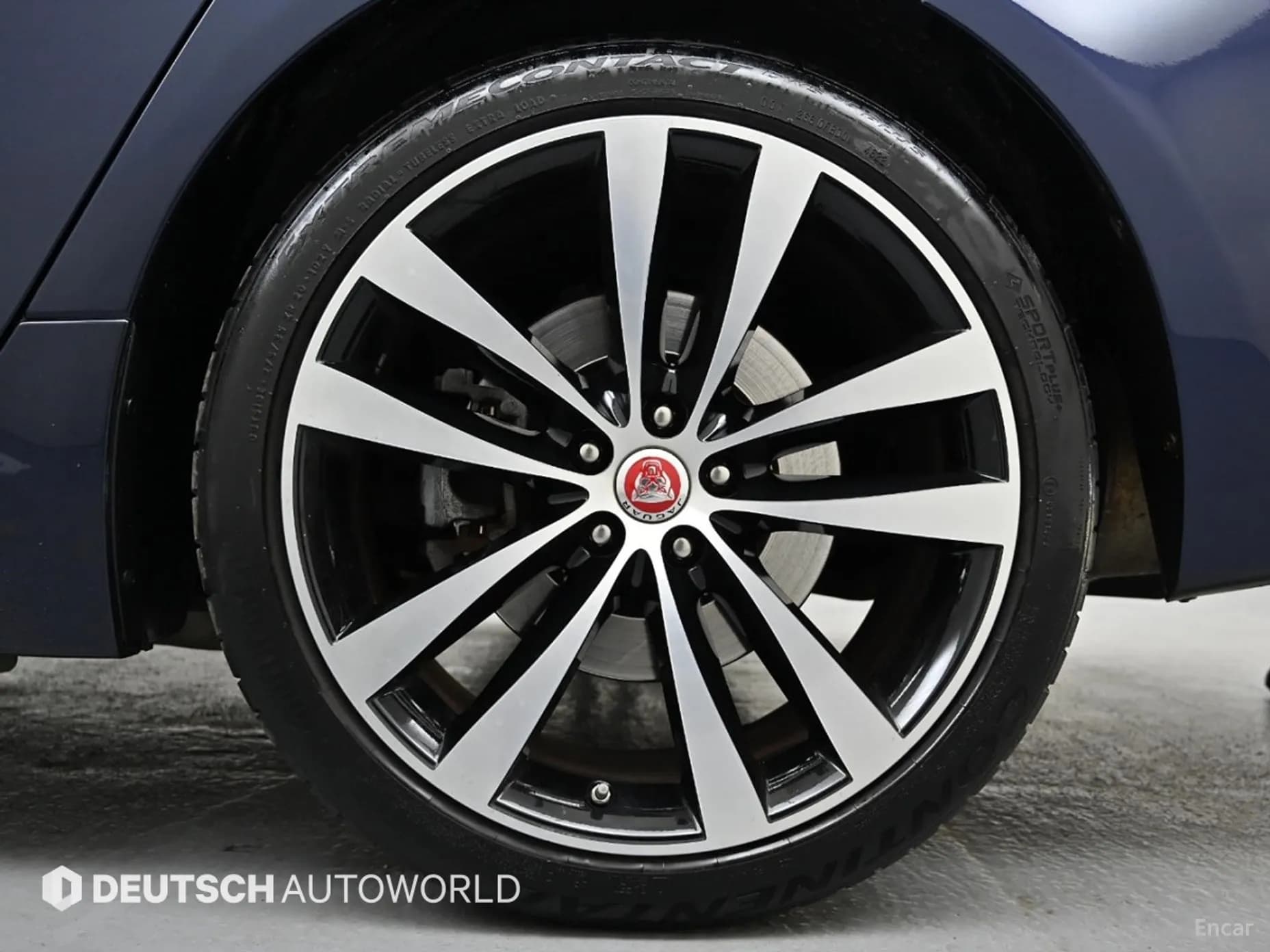 All New XJ