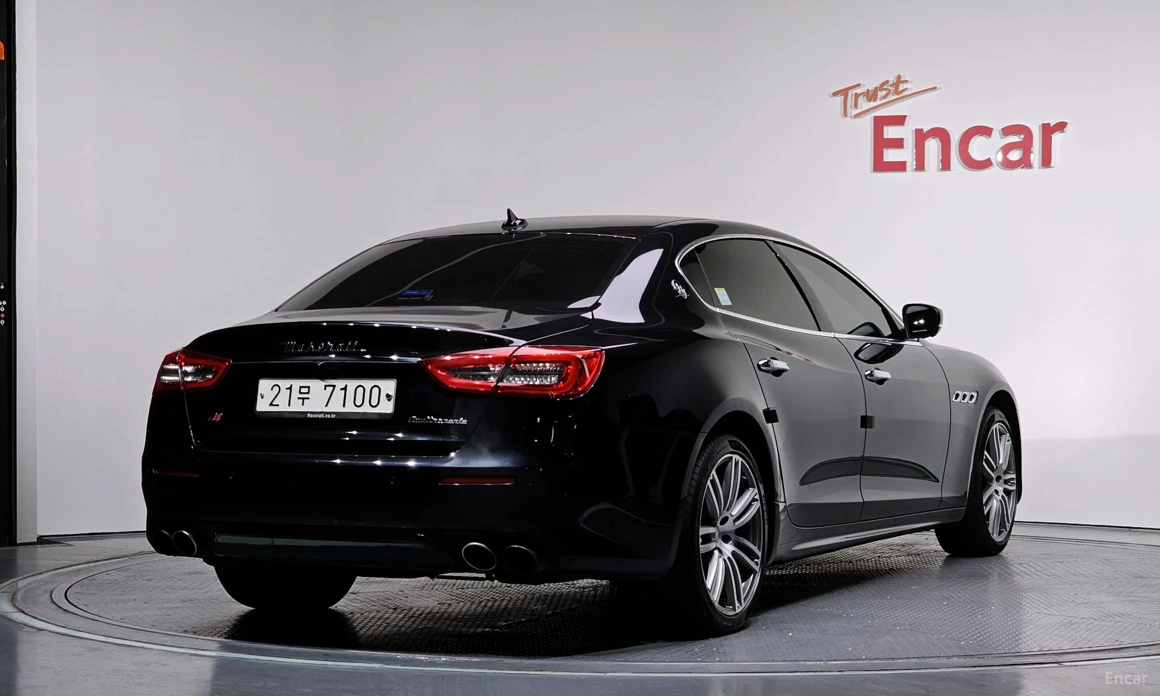 Quattroporte