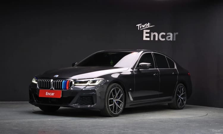 5 Series (G30)