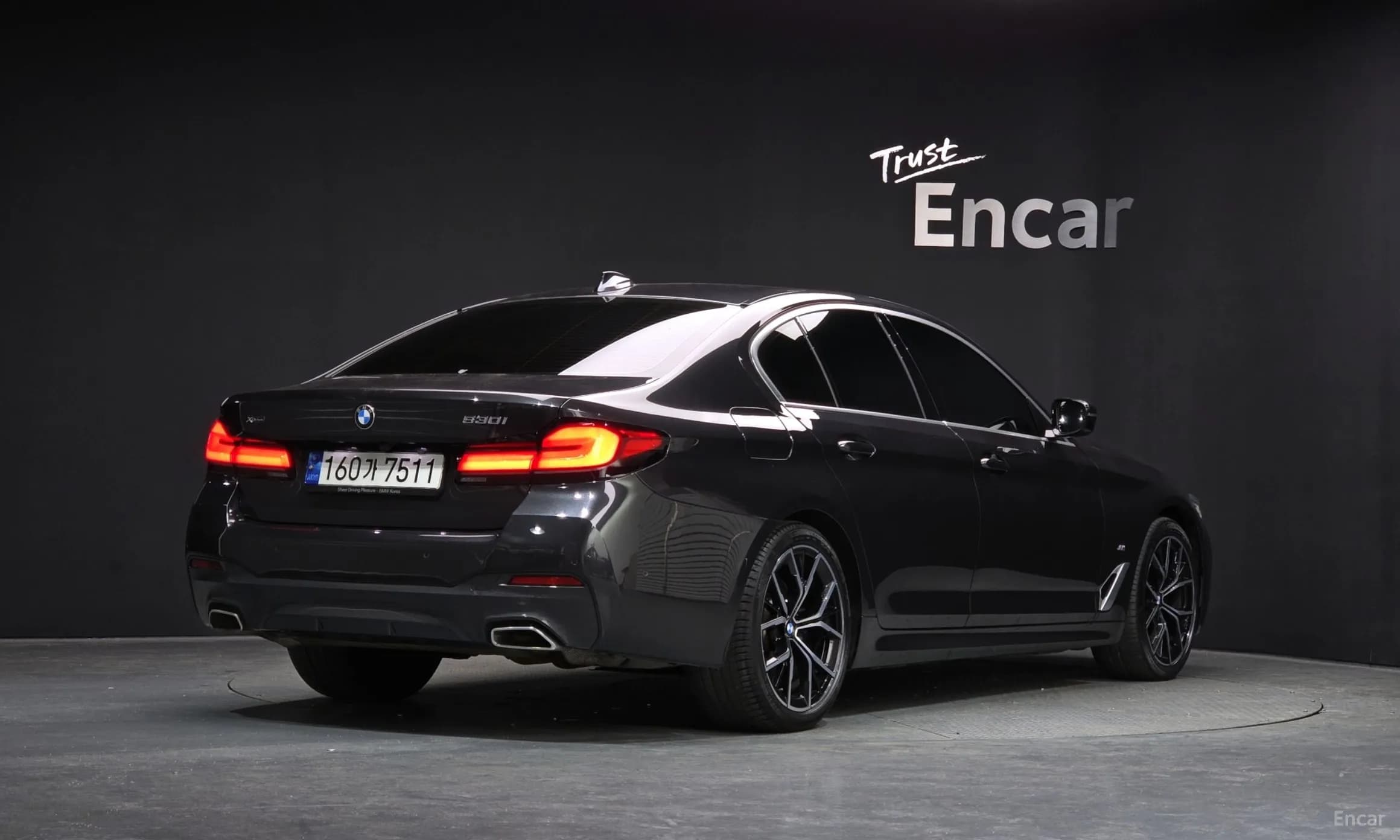 5 Series (G30)