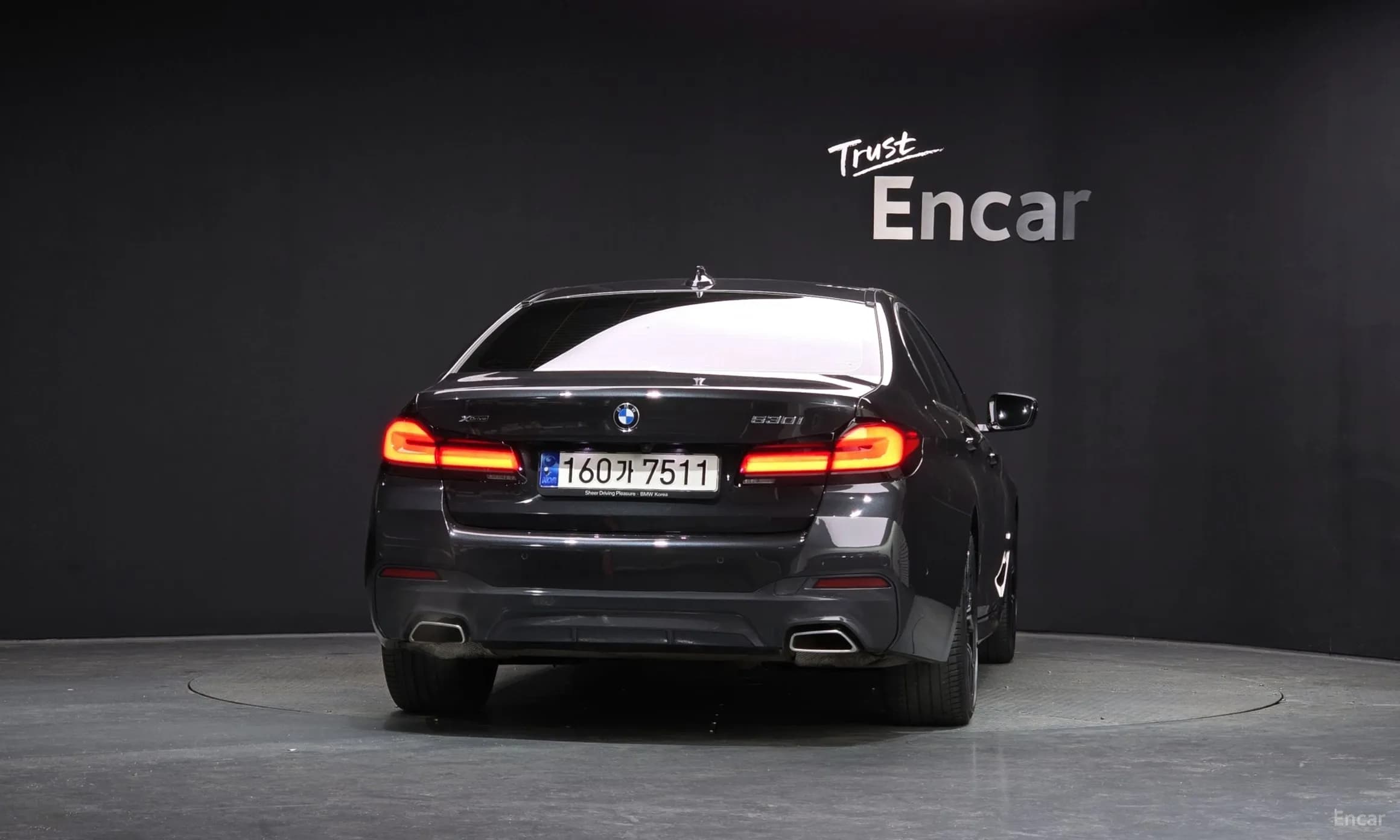5 Series (G30)