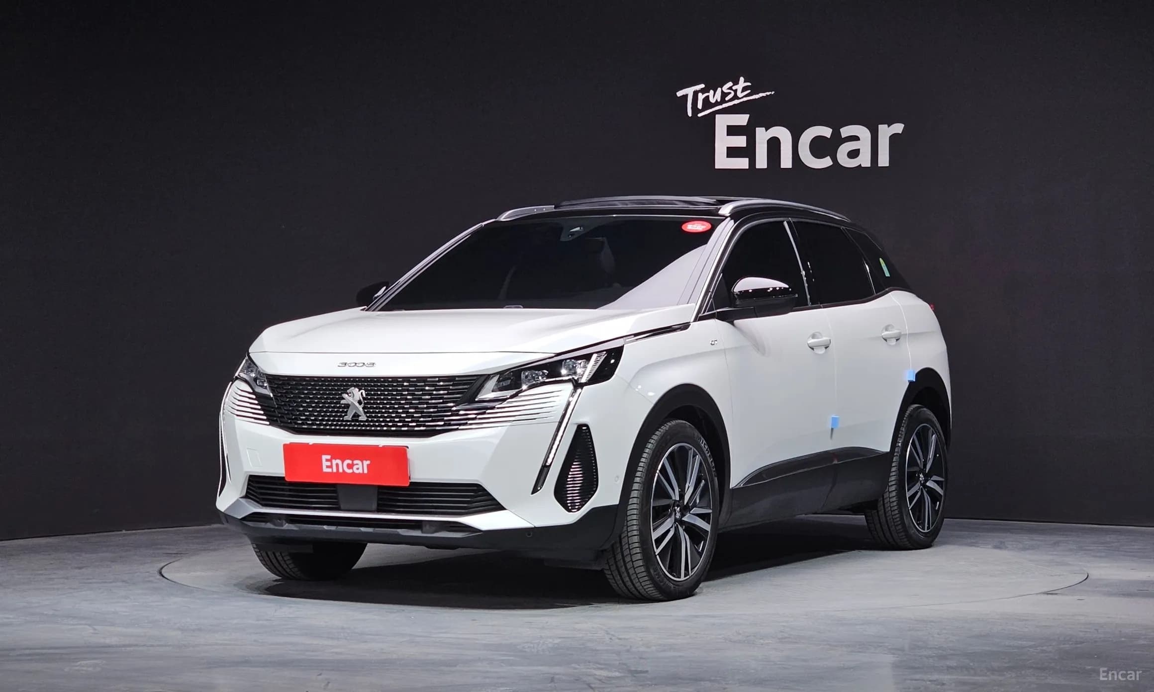 3008 2nd generation