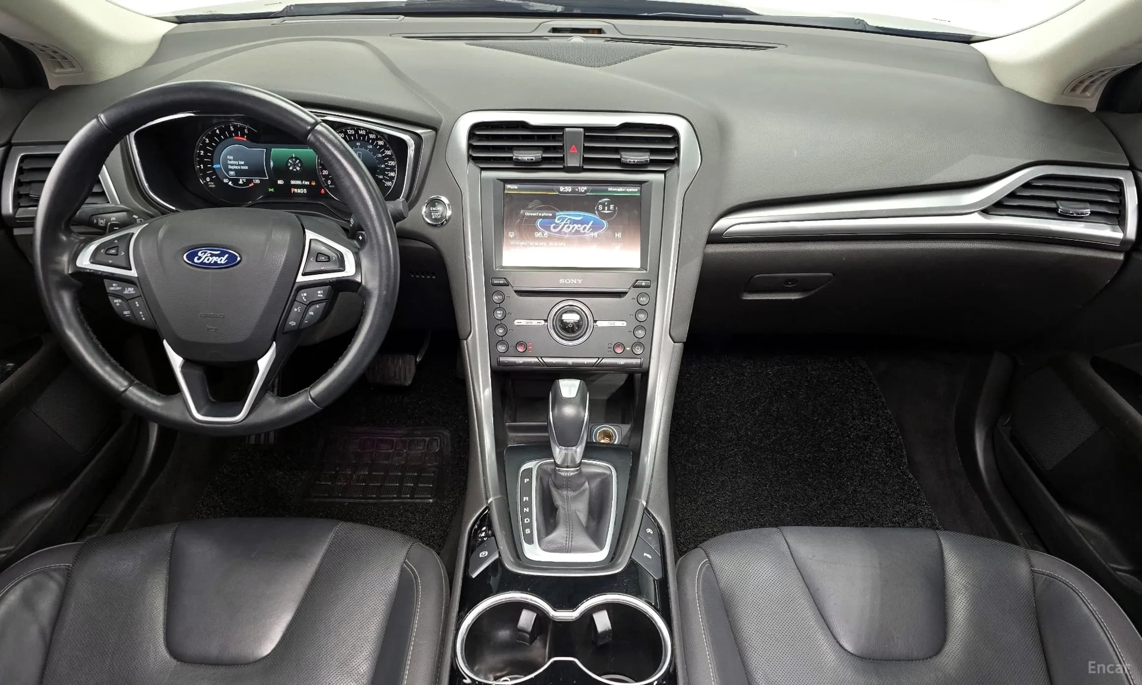 Mondeo 4th Generation