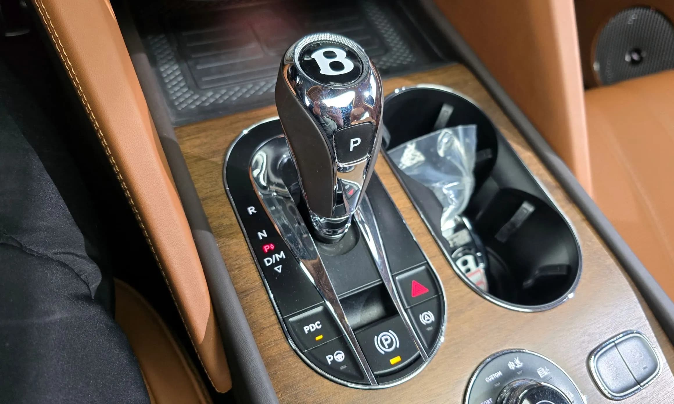 Bentayga