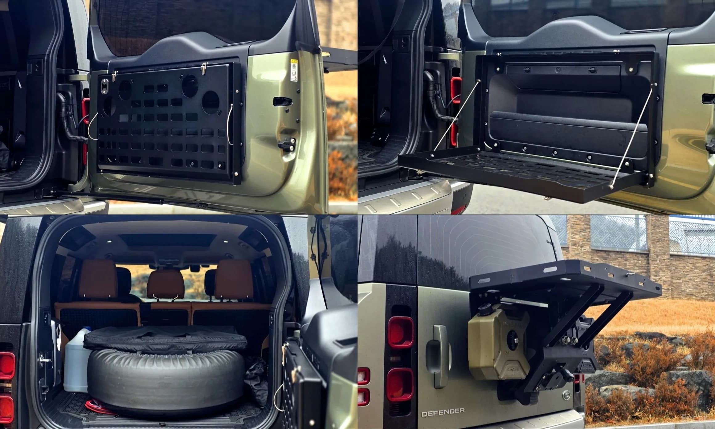 Defender (L663)