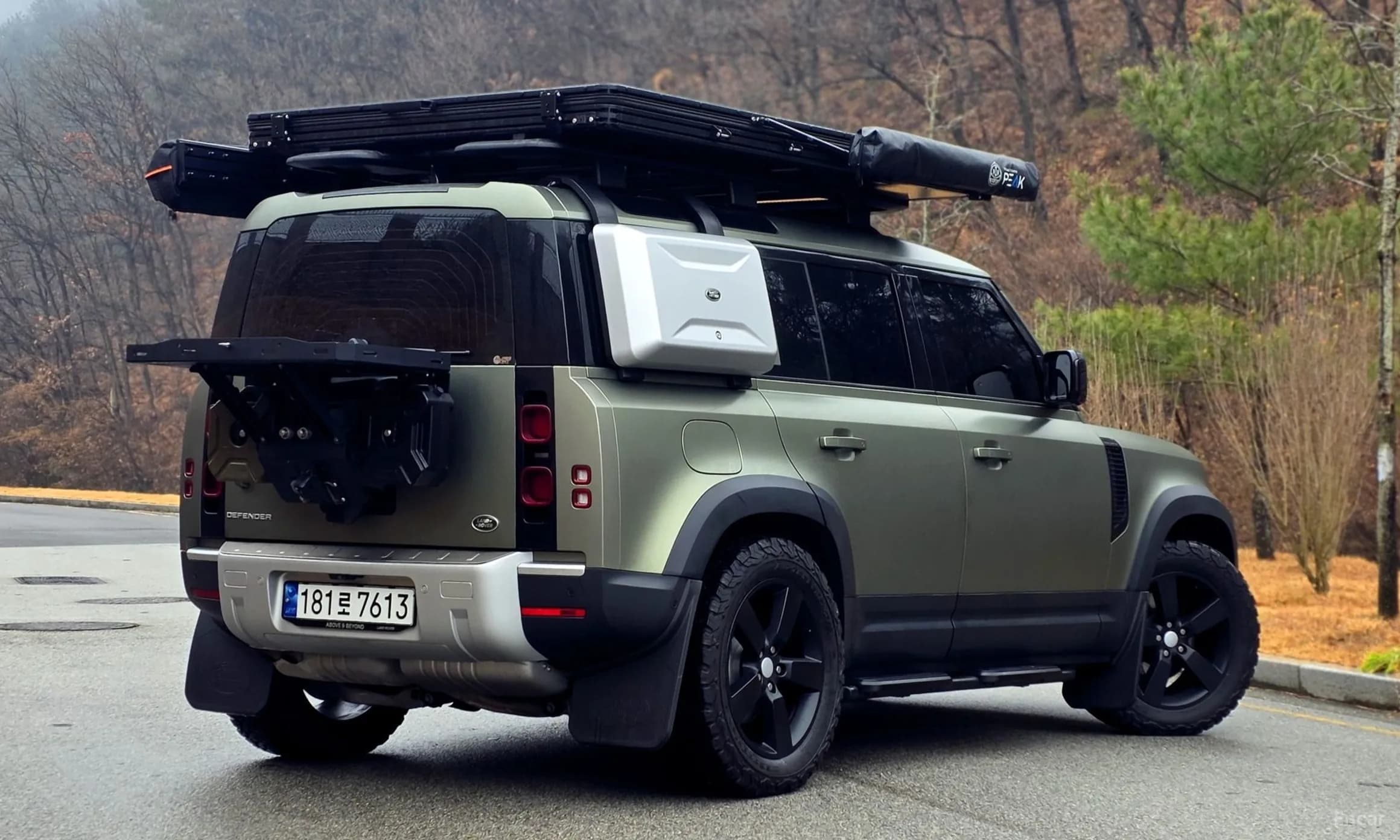 Defender (L663)
