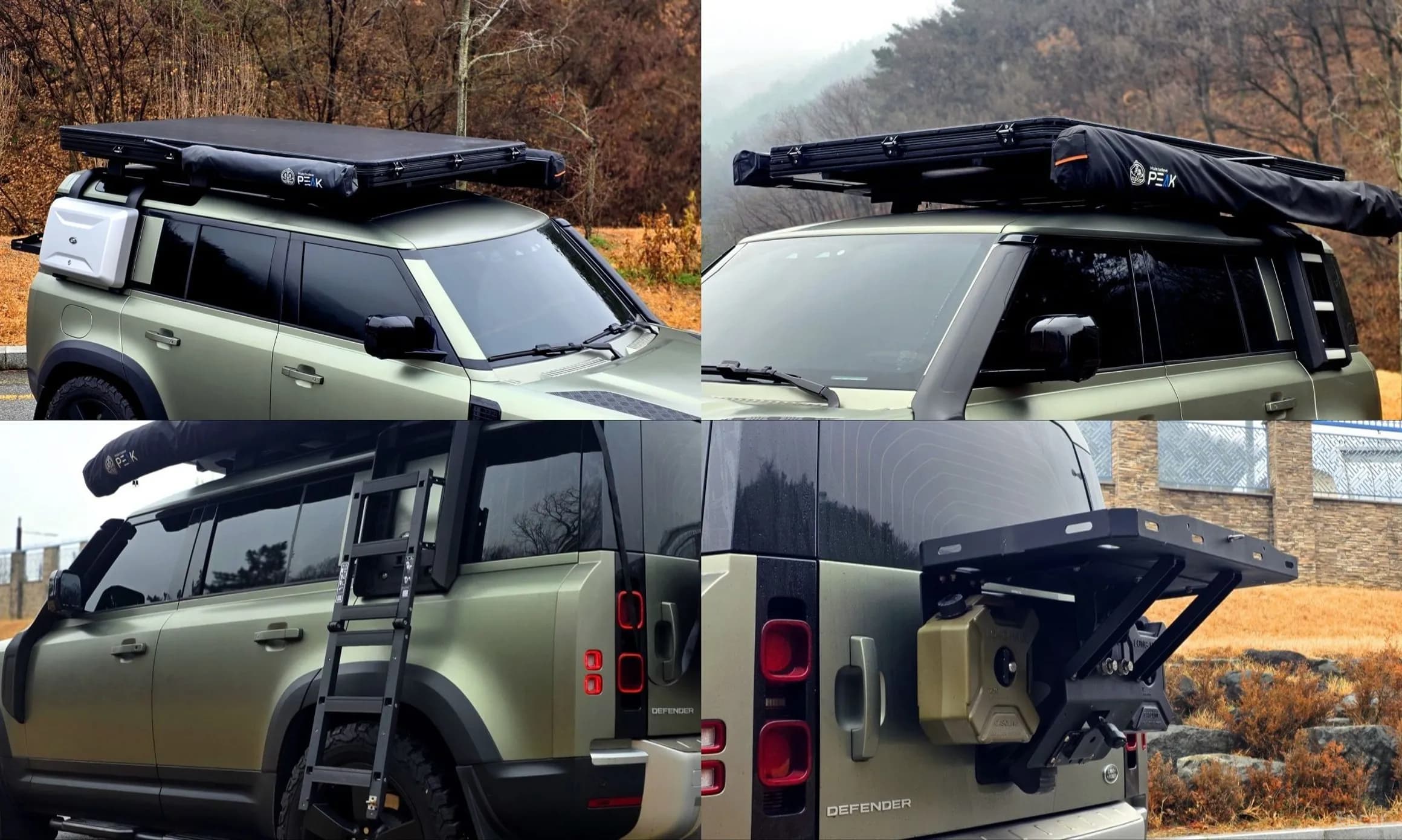 Defender (L663)
