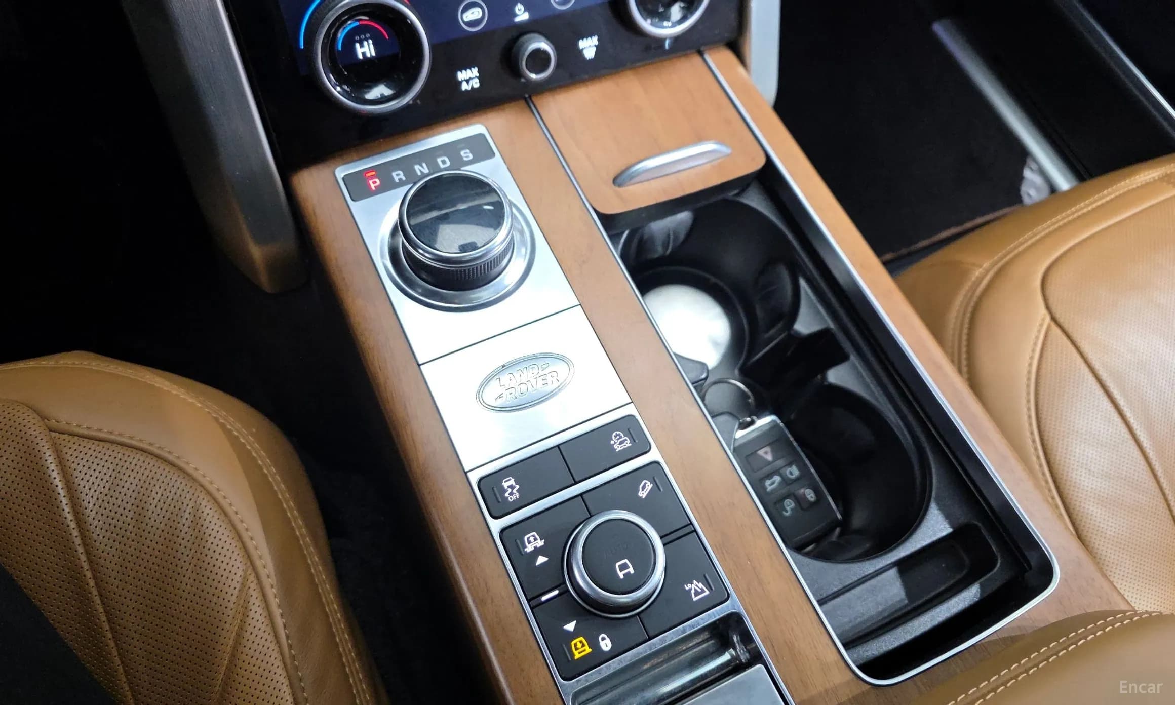 Range Rover 4th Generation