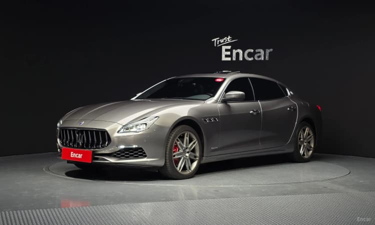 Quattroporte