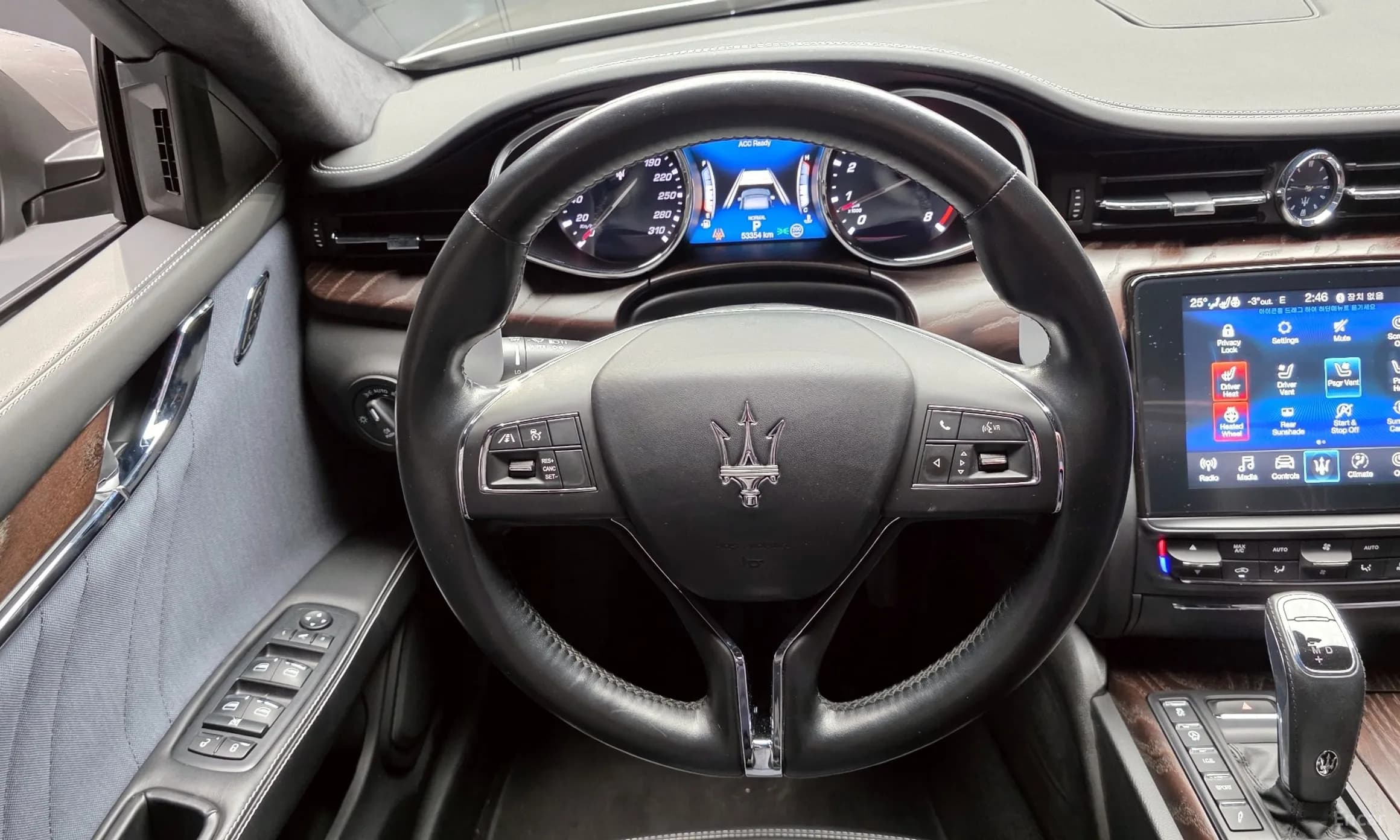Quattroporte