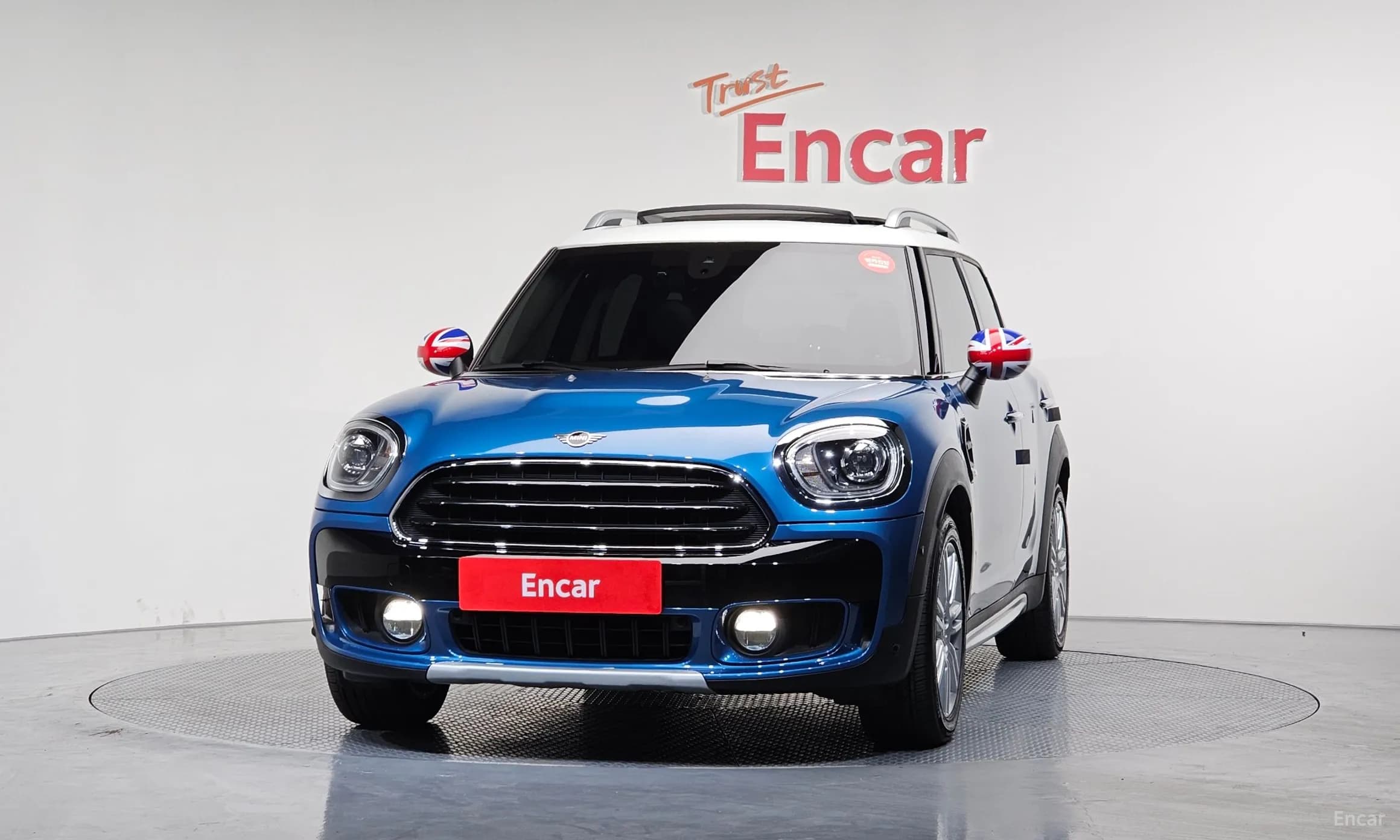 Cooper Countryman