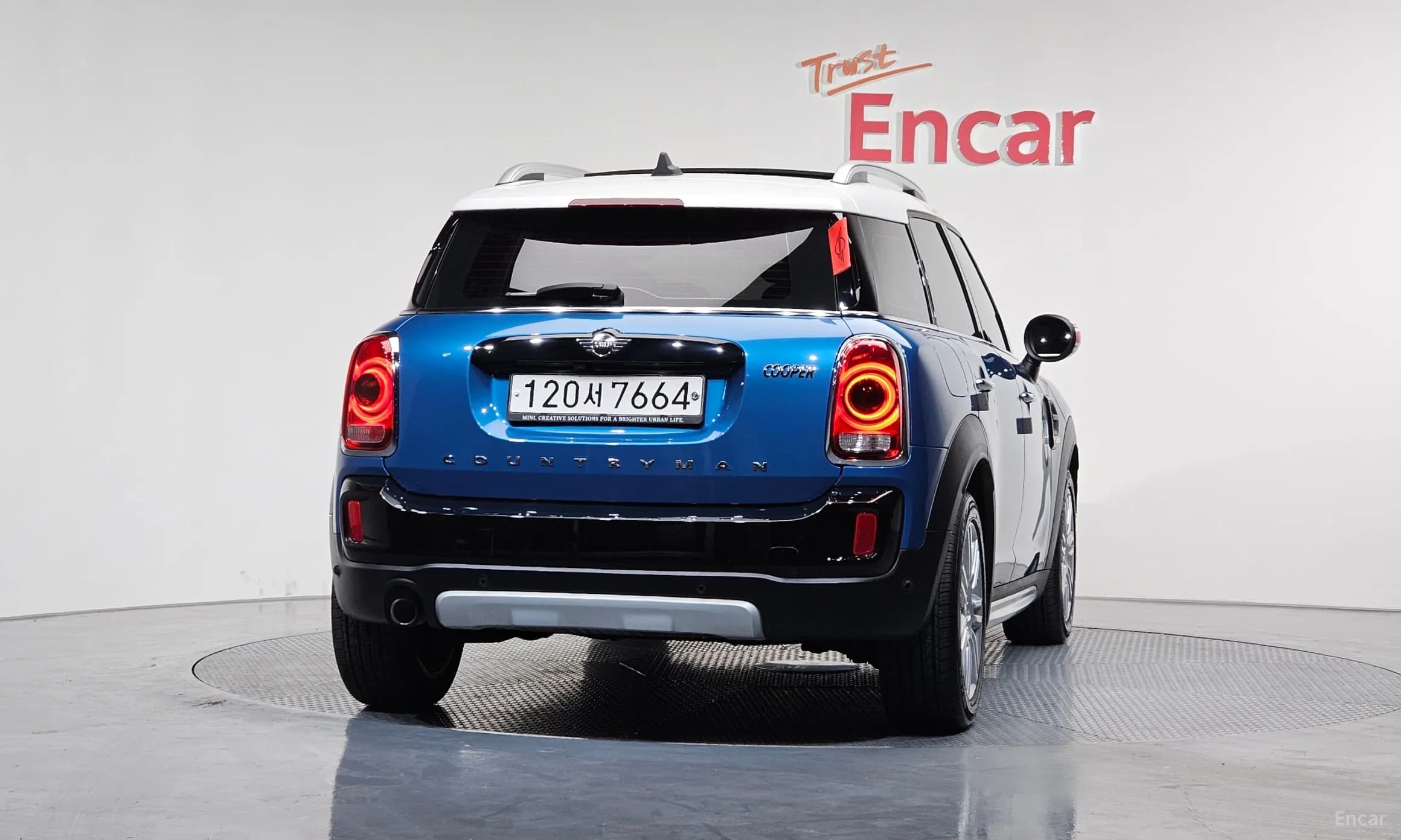 Cooper Countryman