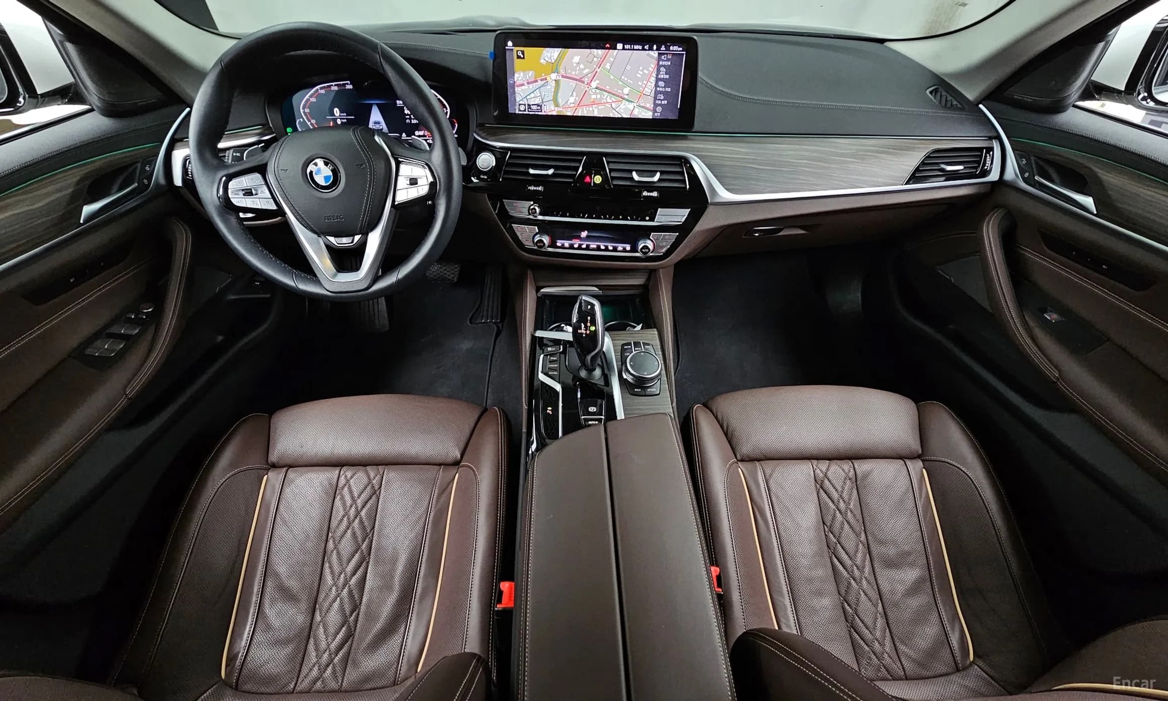 5 Series (G30)