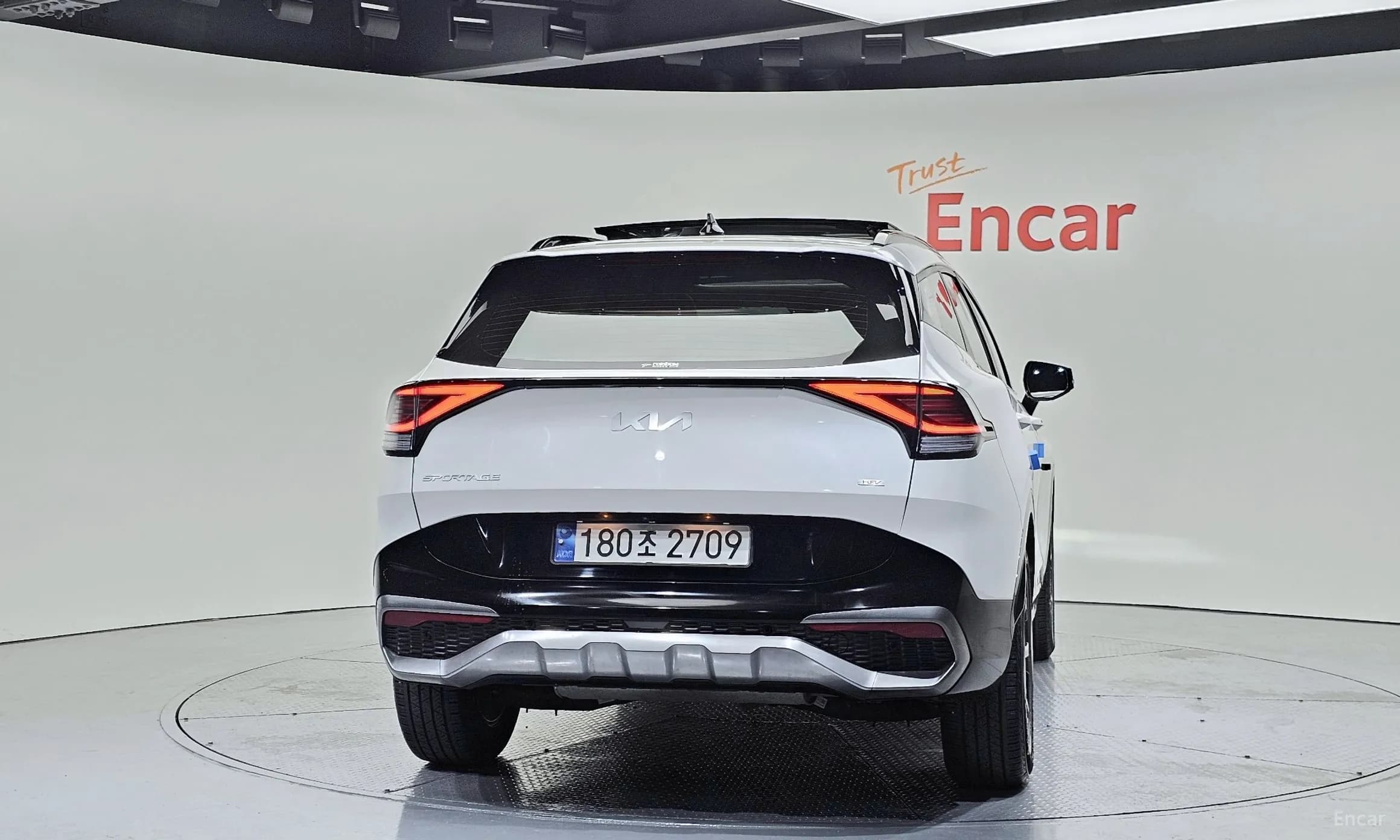 Sportage 5th Generation Hybrid
