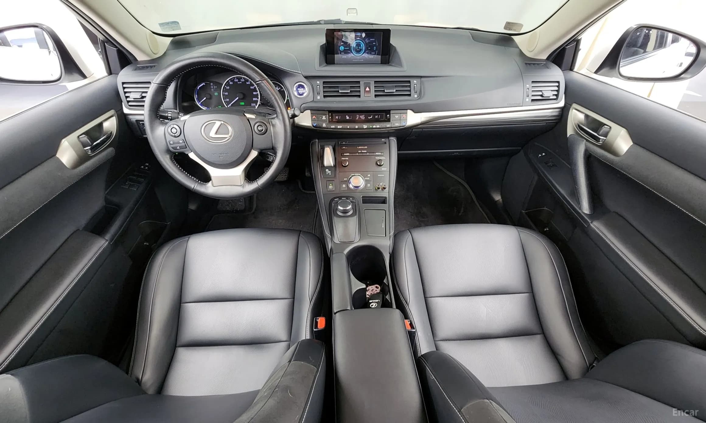 CT200h