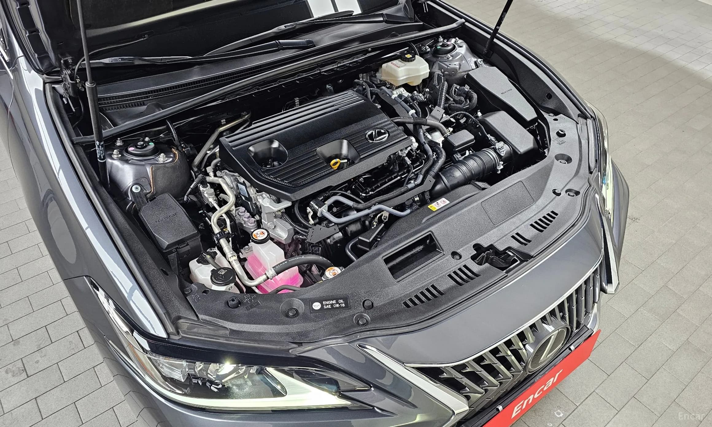 ES300h 7th Generation