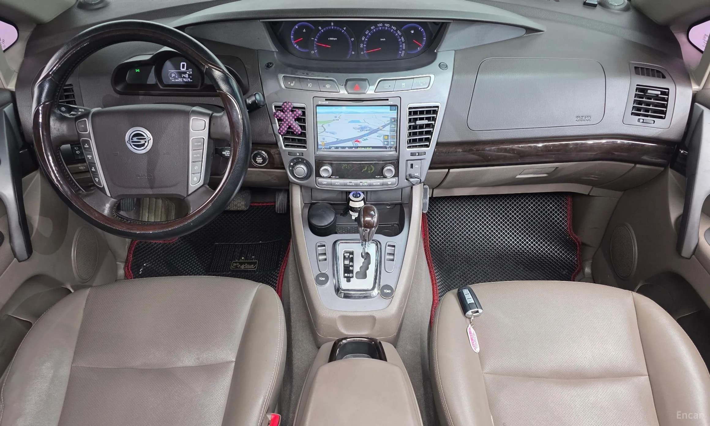 Korando Turismo