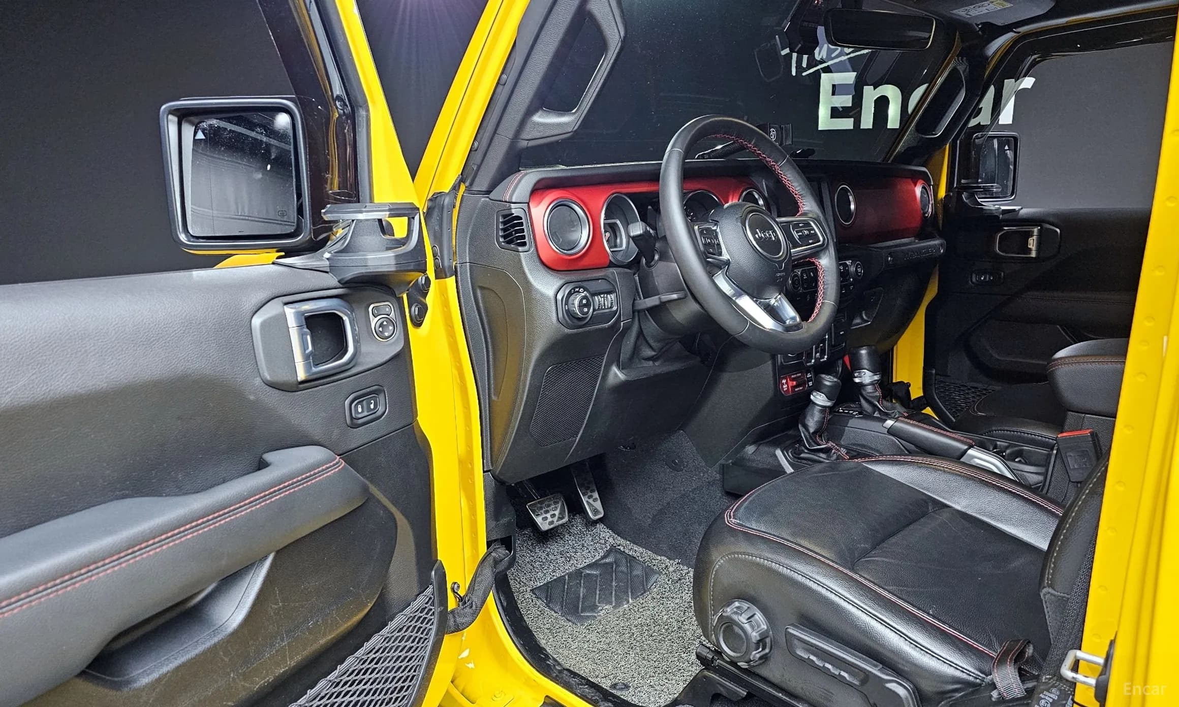 Wrangler (JL)