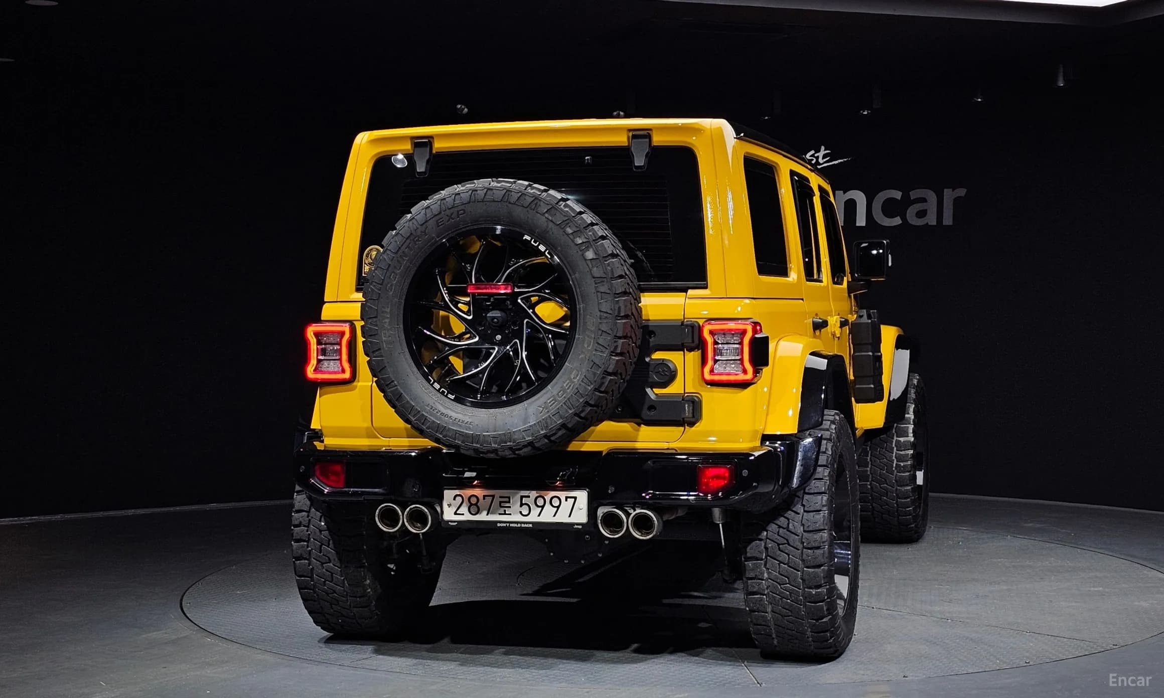 Wrangler (JL)