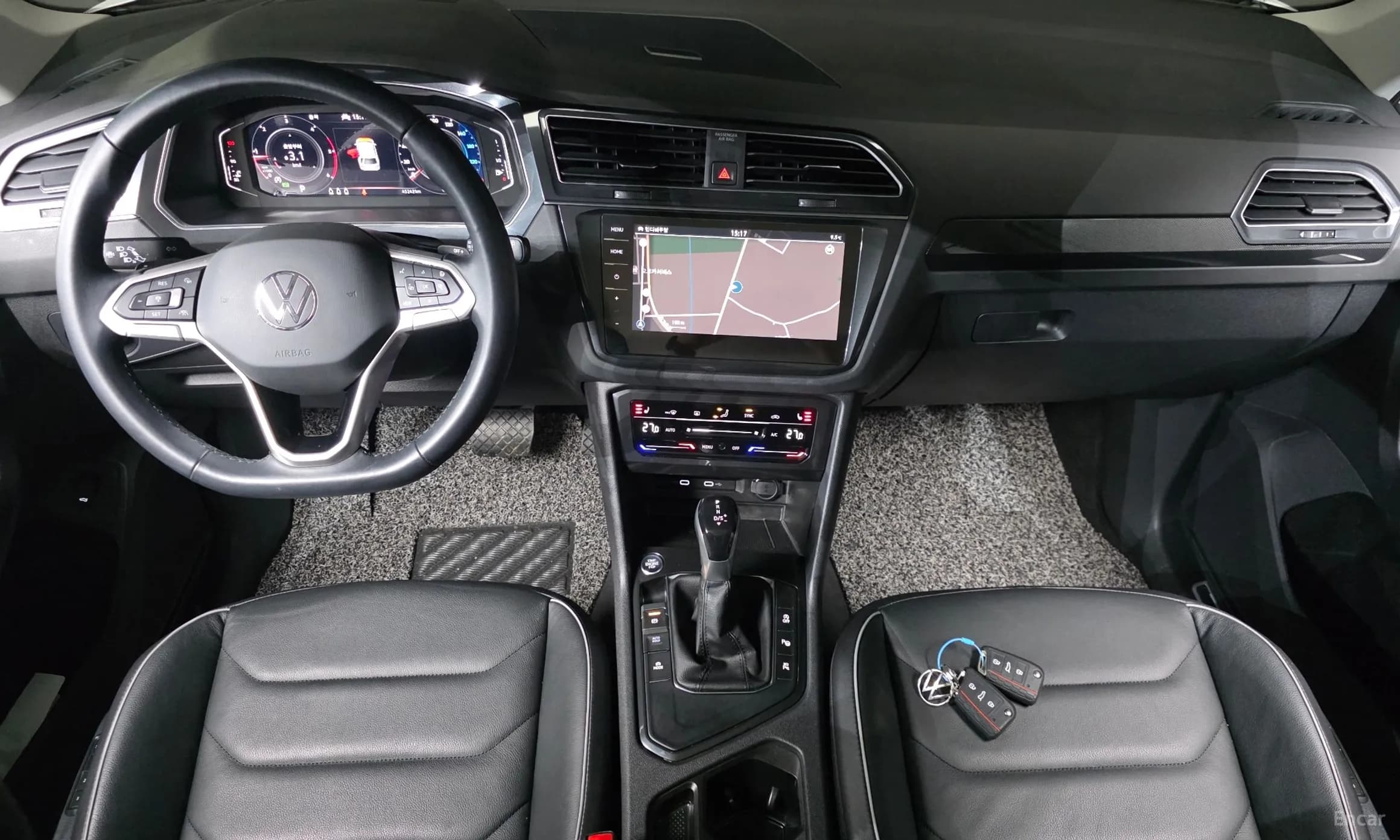 Tiguan 2nd Generation