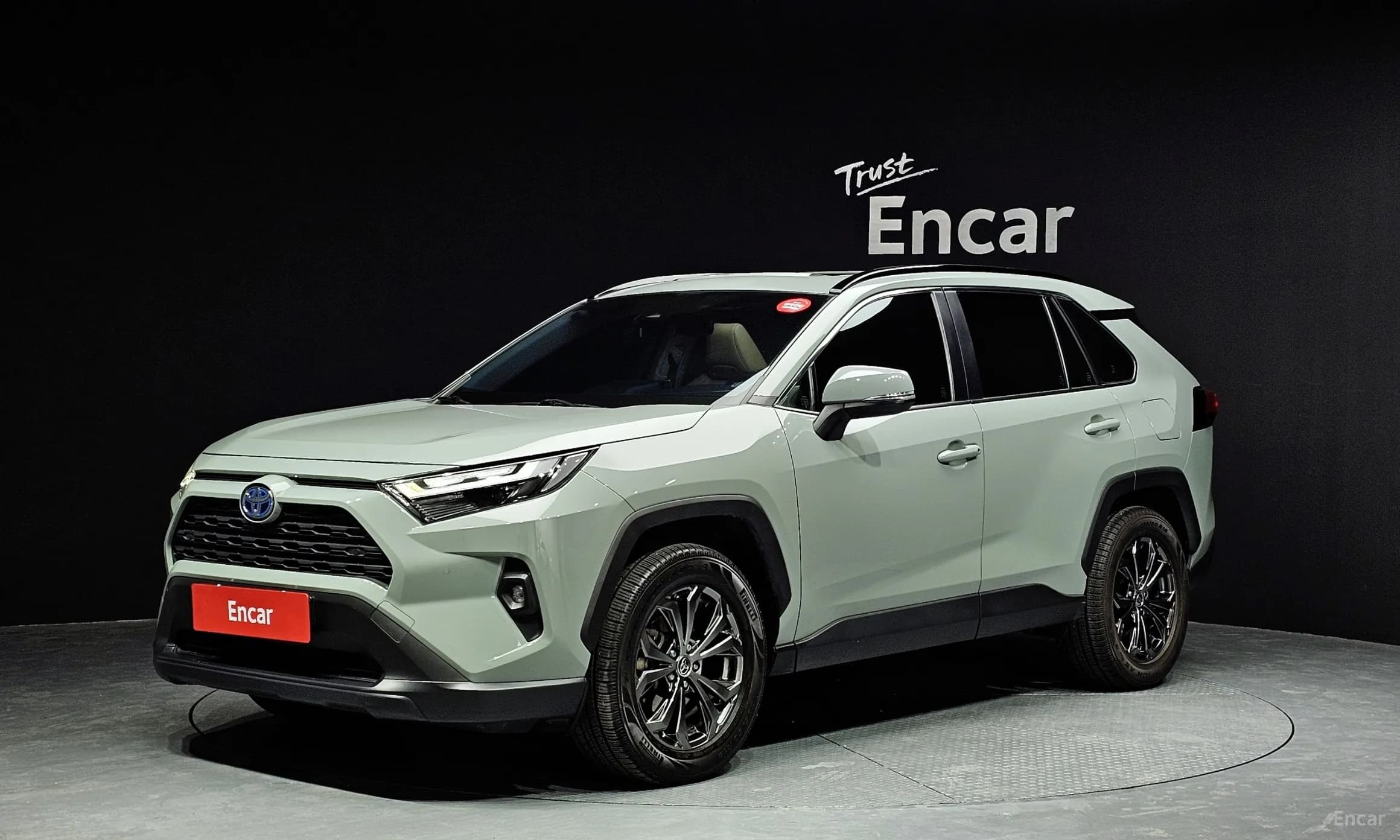 RAV4 5th Generation