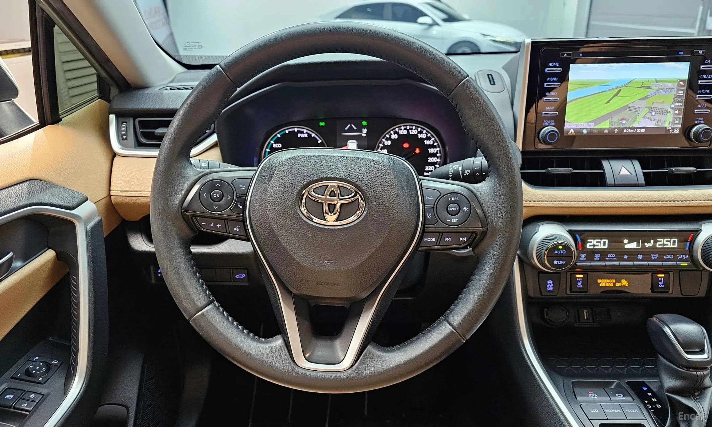 RAV4 5th Generation