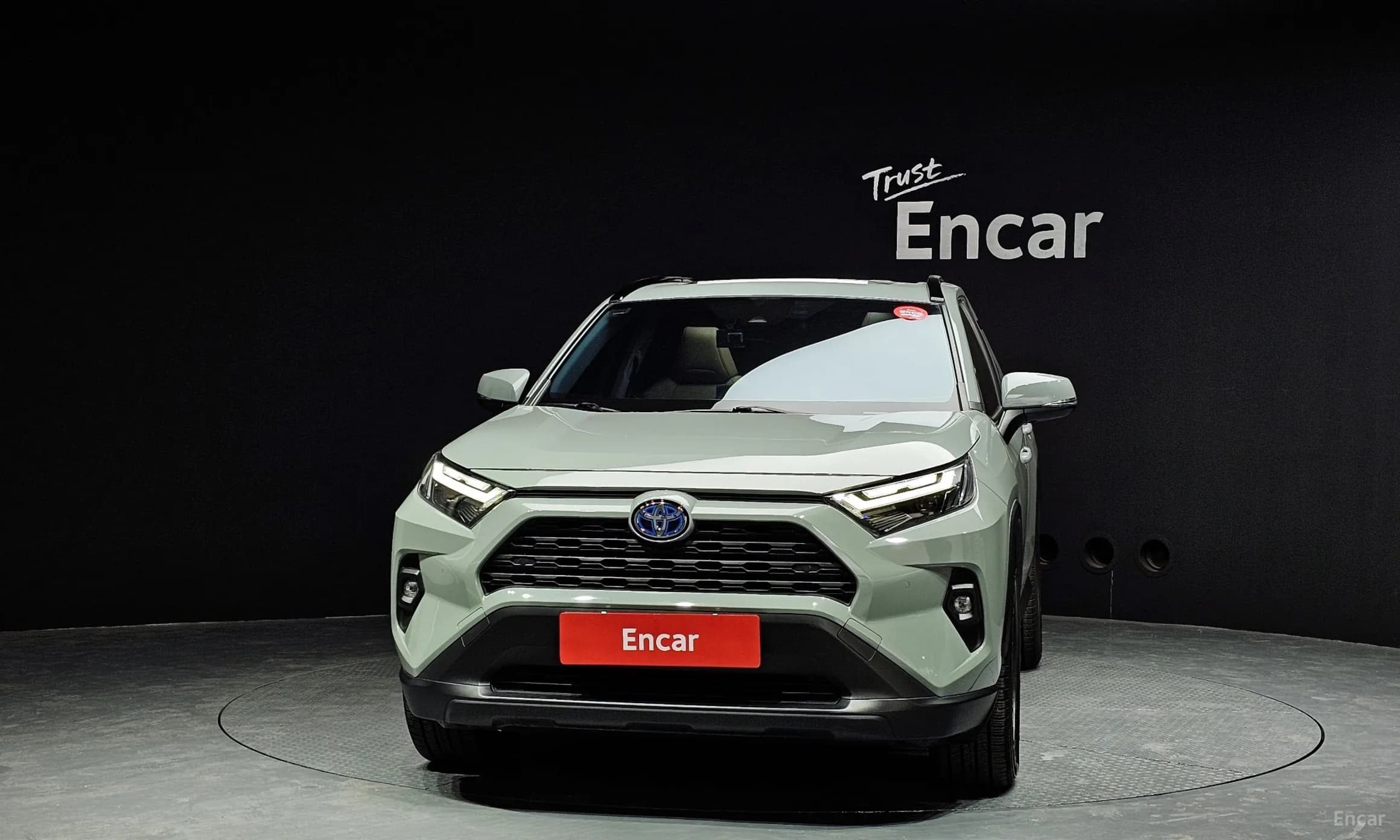 RAV4 5th Generation