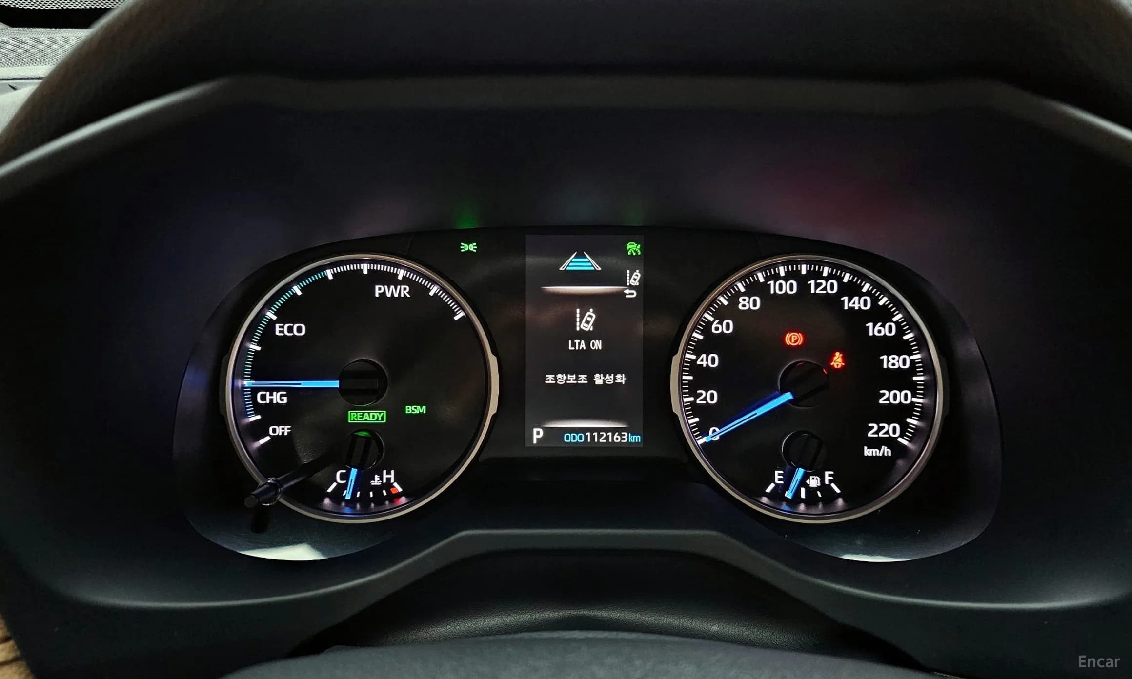 RAV4 5th Generation