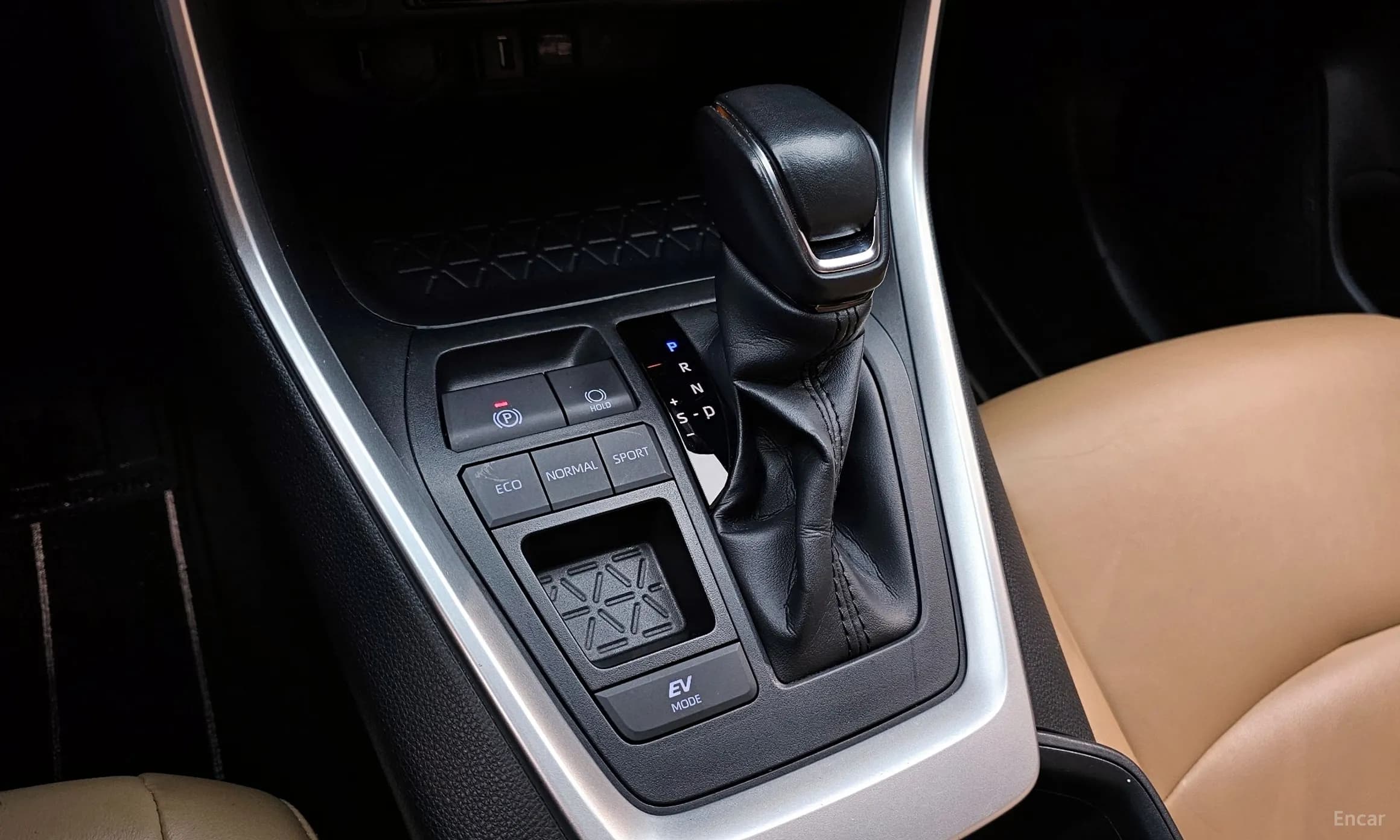 RAV4 5th Generation