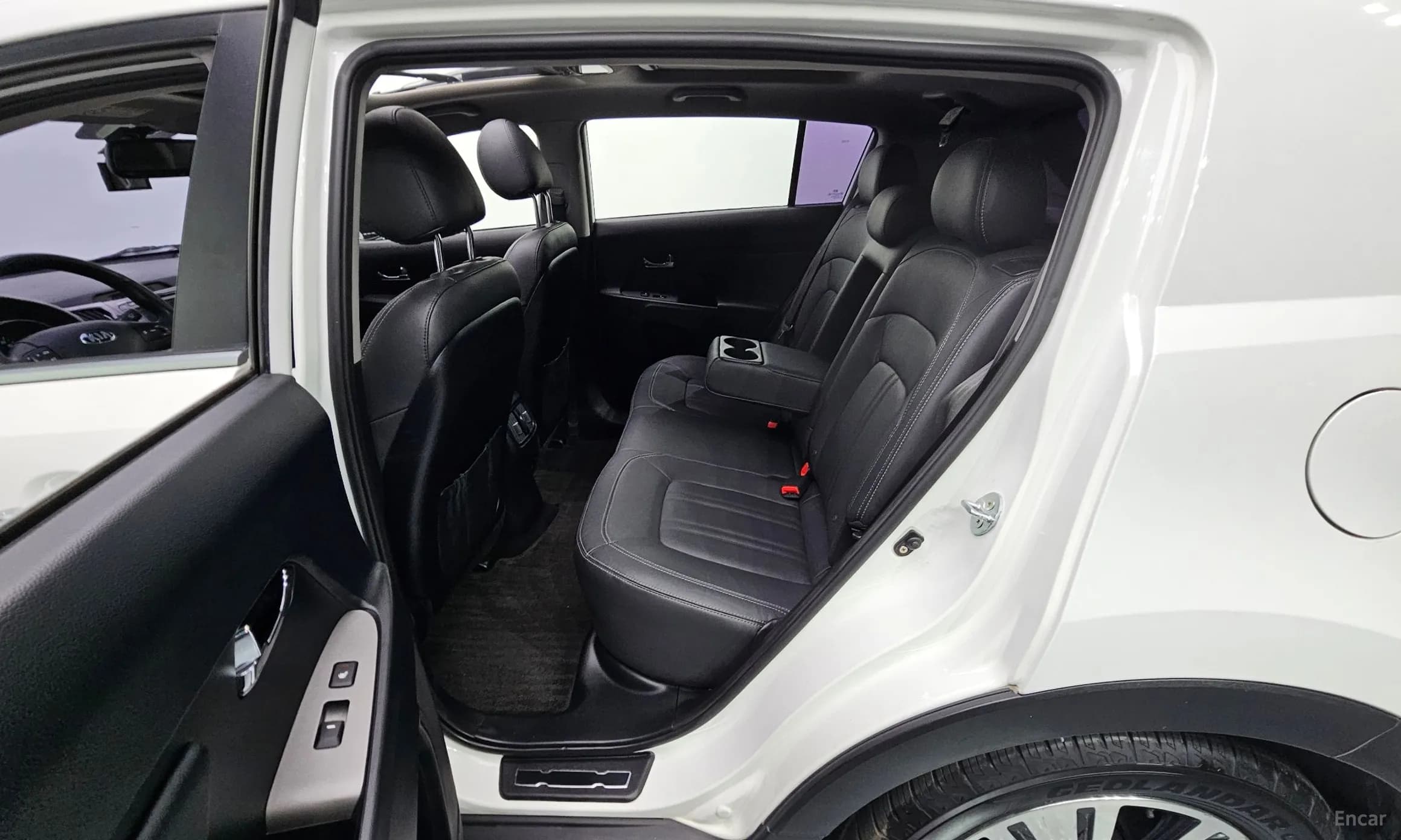 The New Sportage R