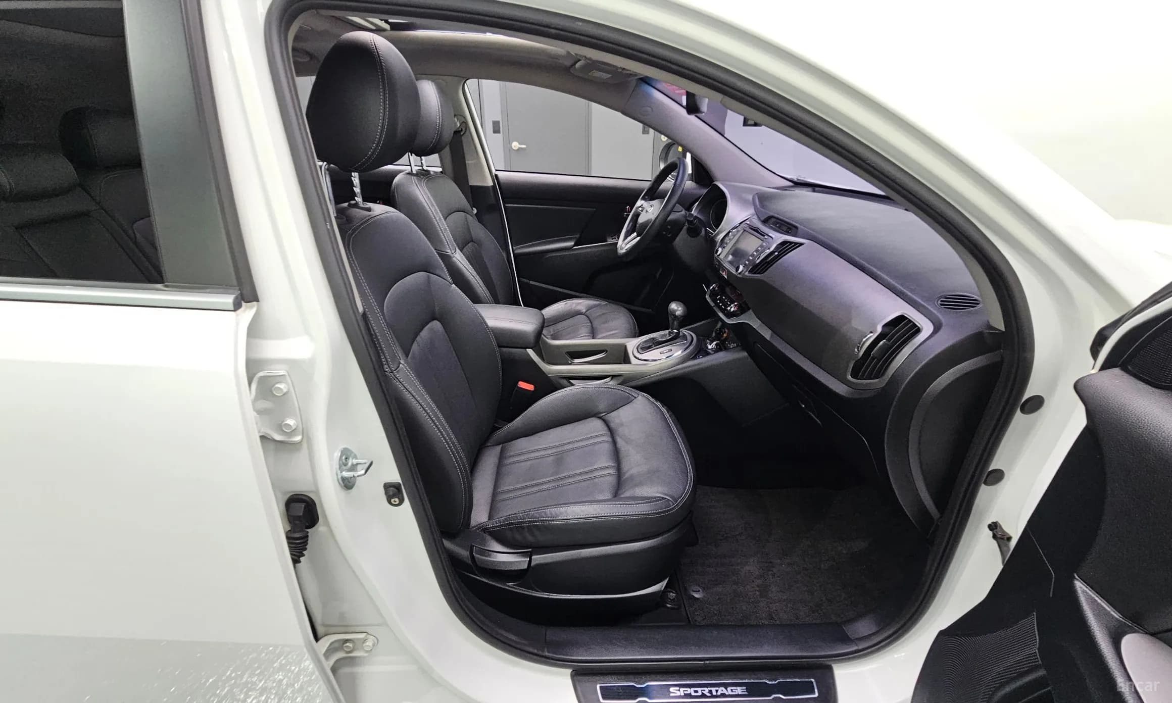 The New Sportage R