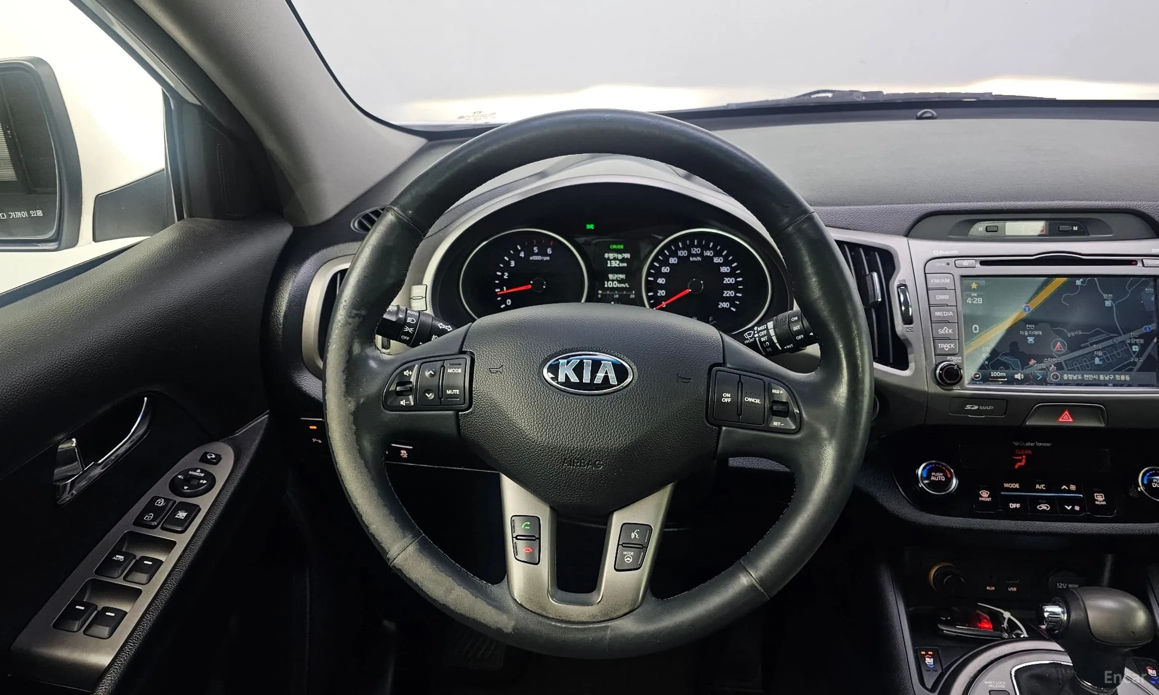 The New Sportage R