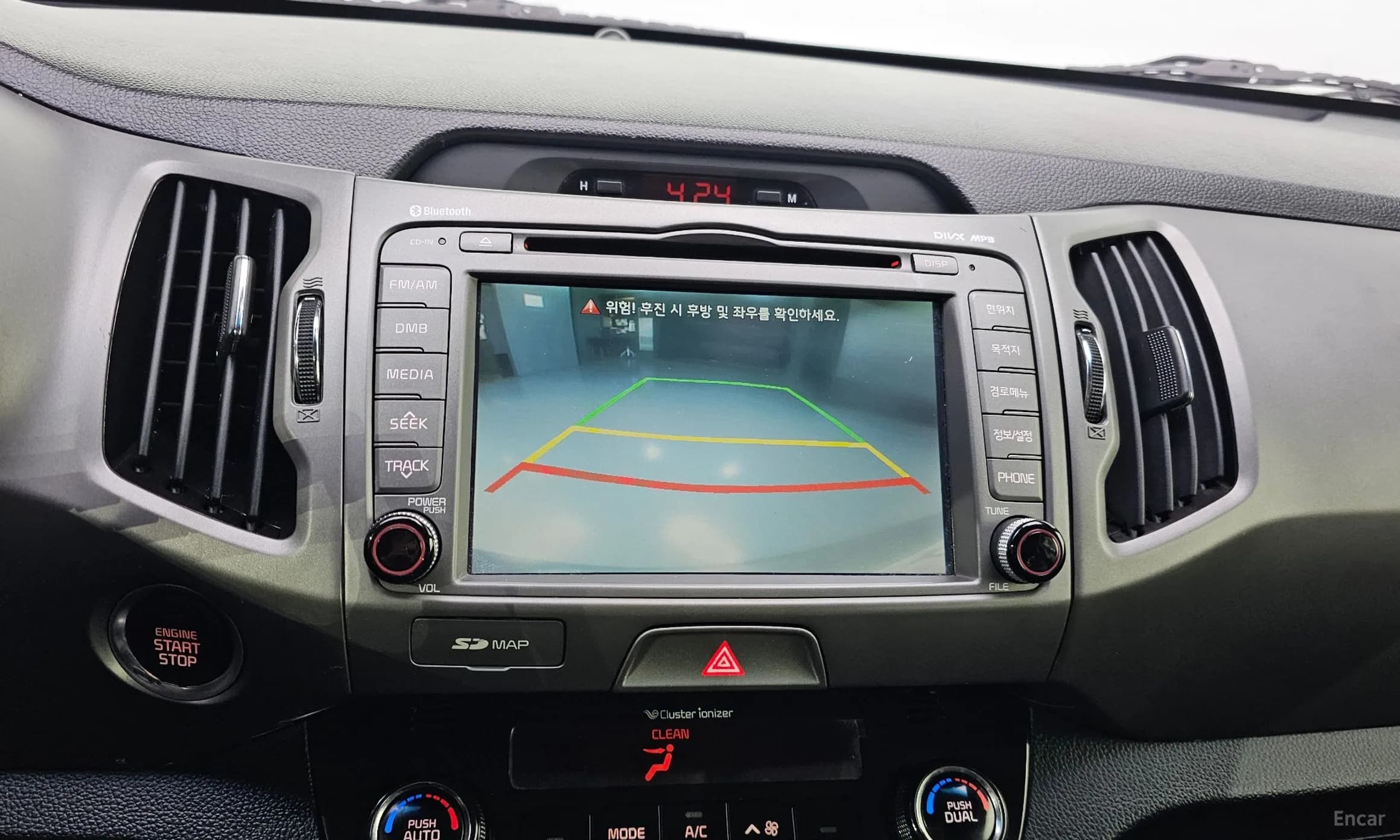 The New Sportage R