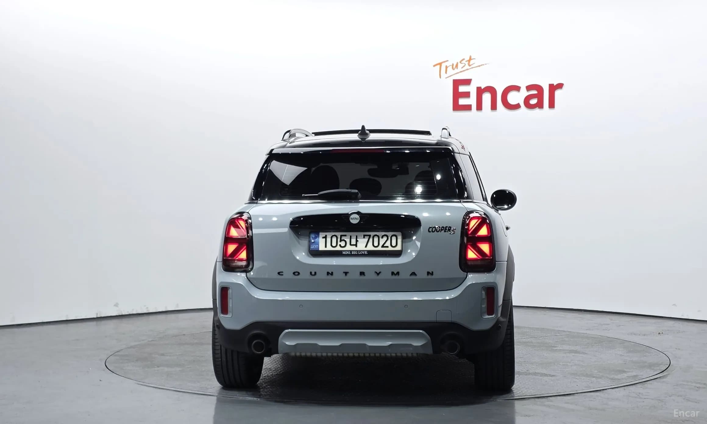 Cooper S Countryman
