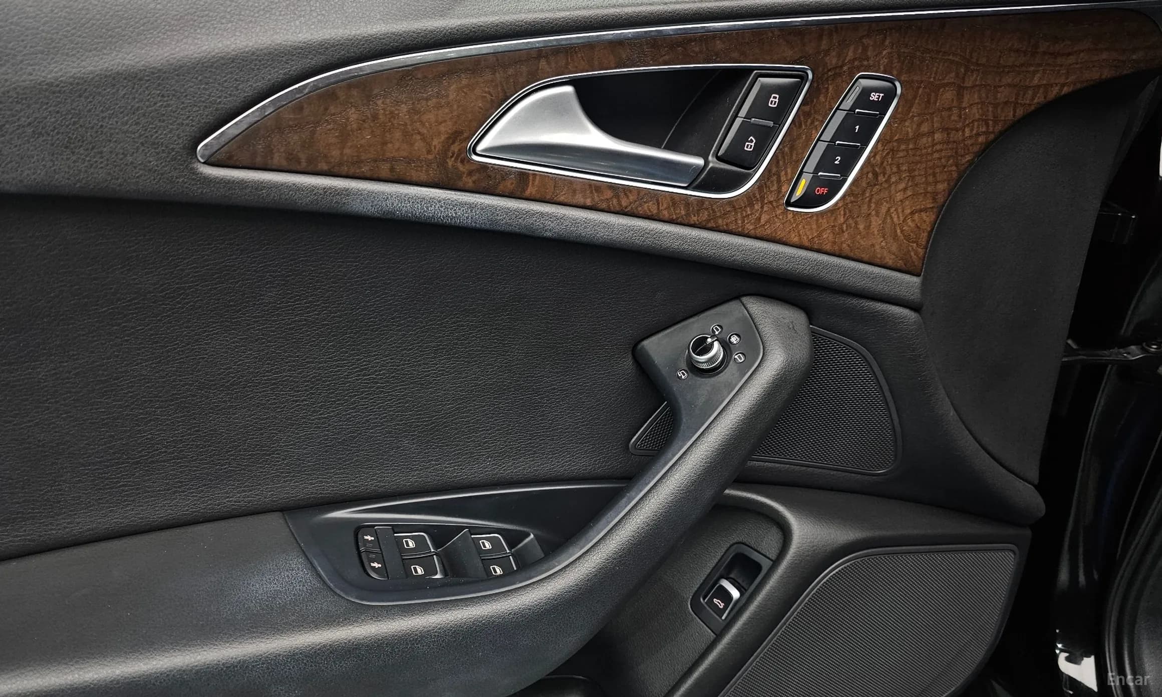 New A6