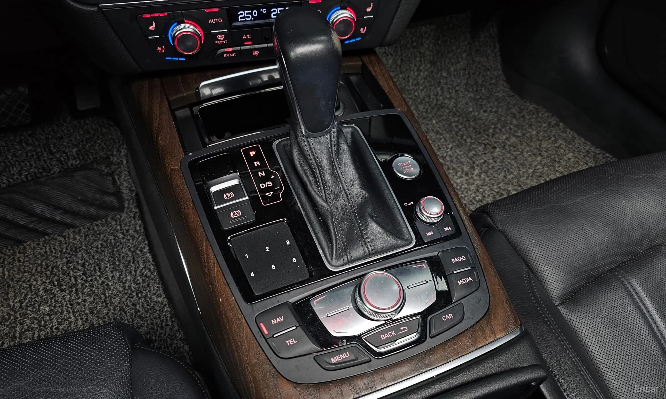 New A6