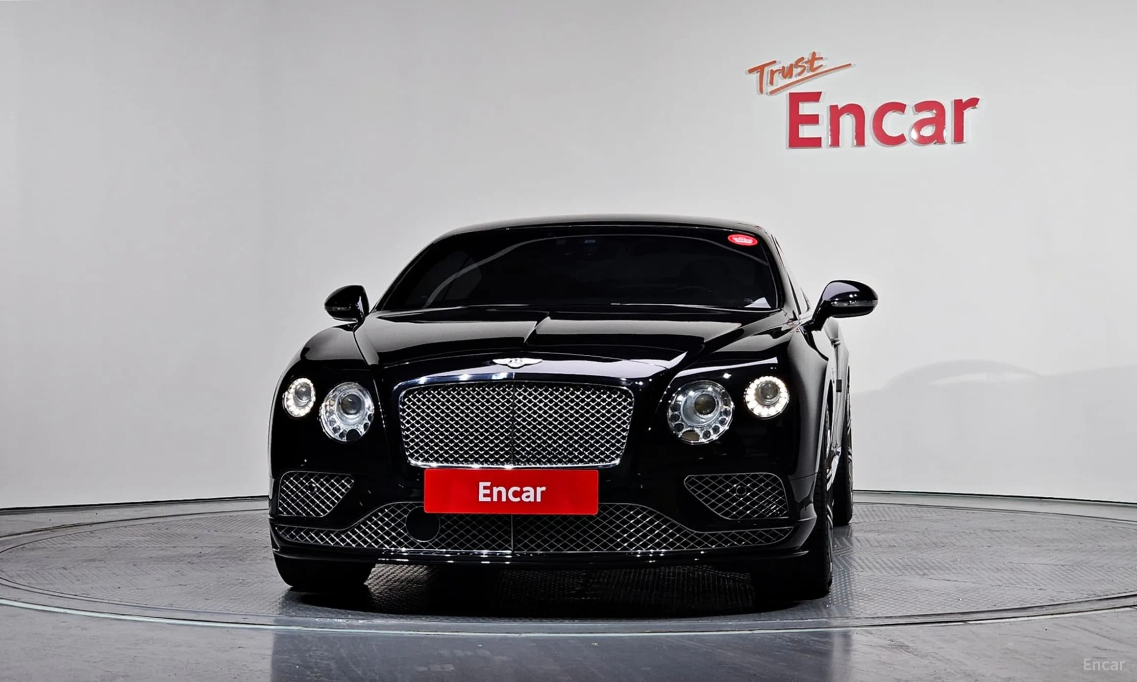 Continental GT 2nd Generation
