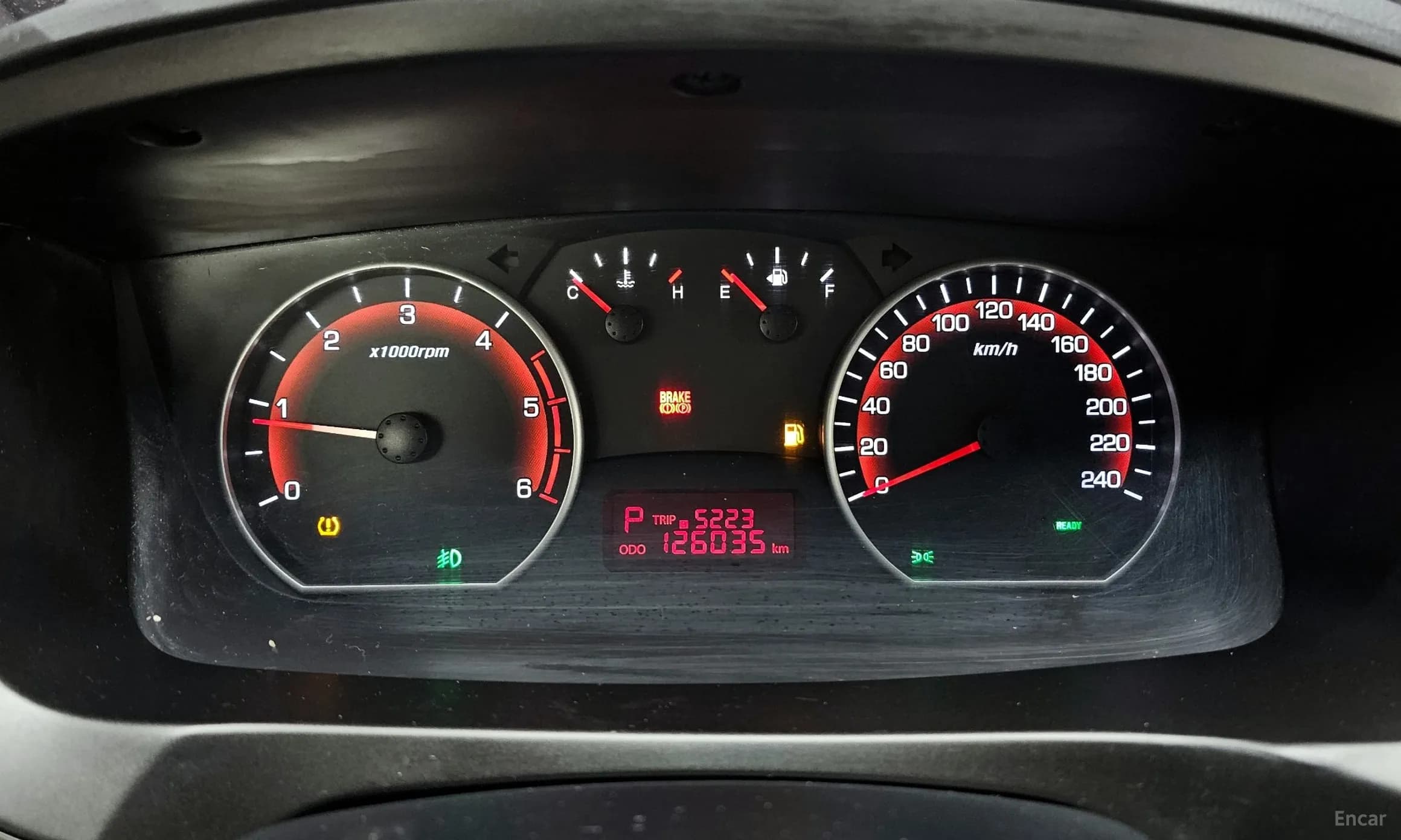 Korando Sports