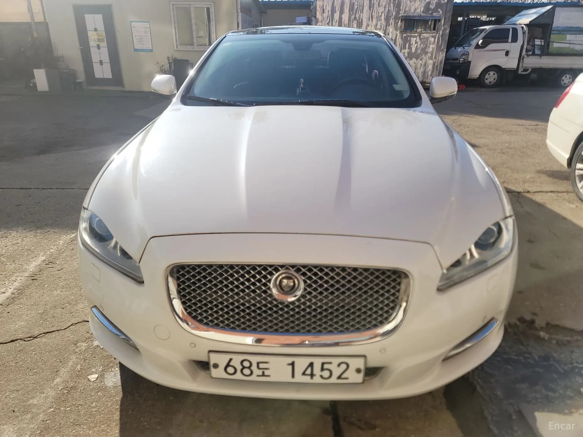 All New XJ
