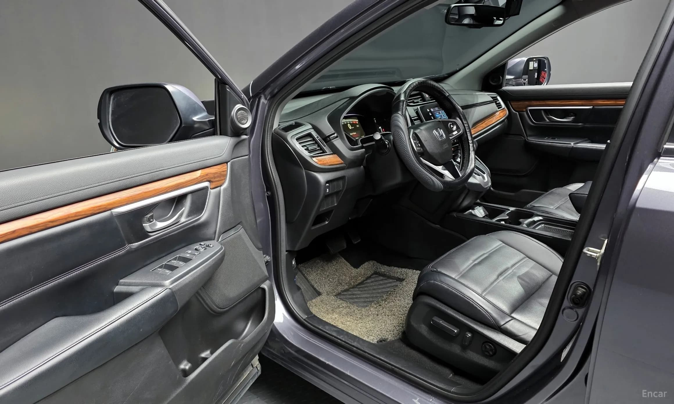 CR-V 5th generation