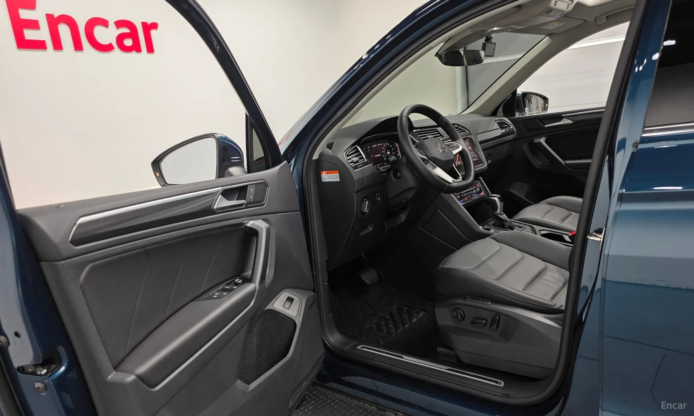 Tiguan 2nd Generation