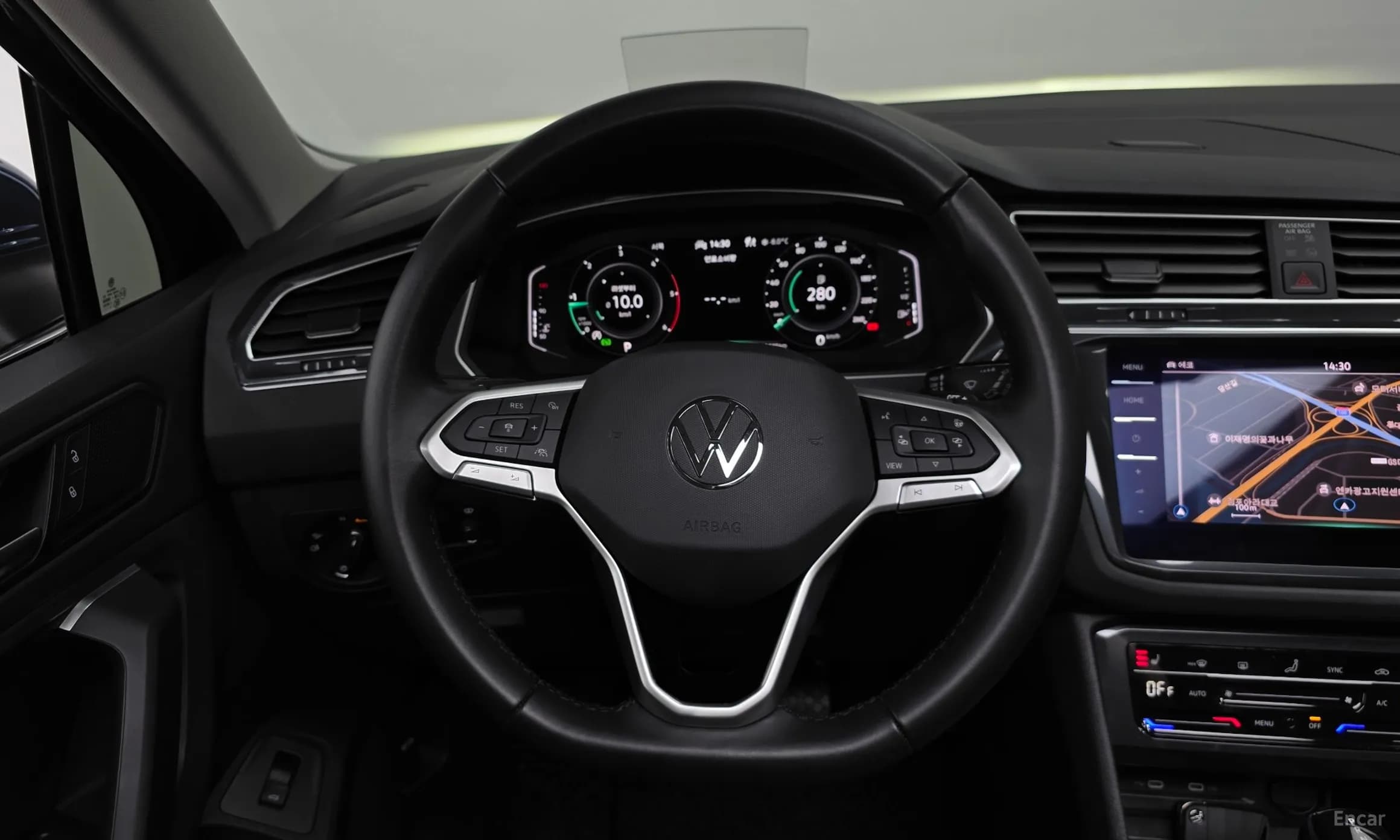 Tiguan 2nd Generation