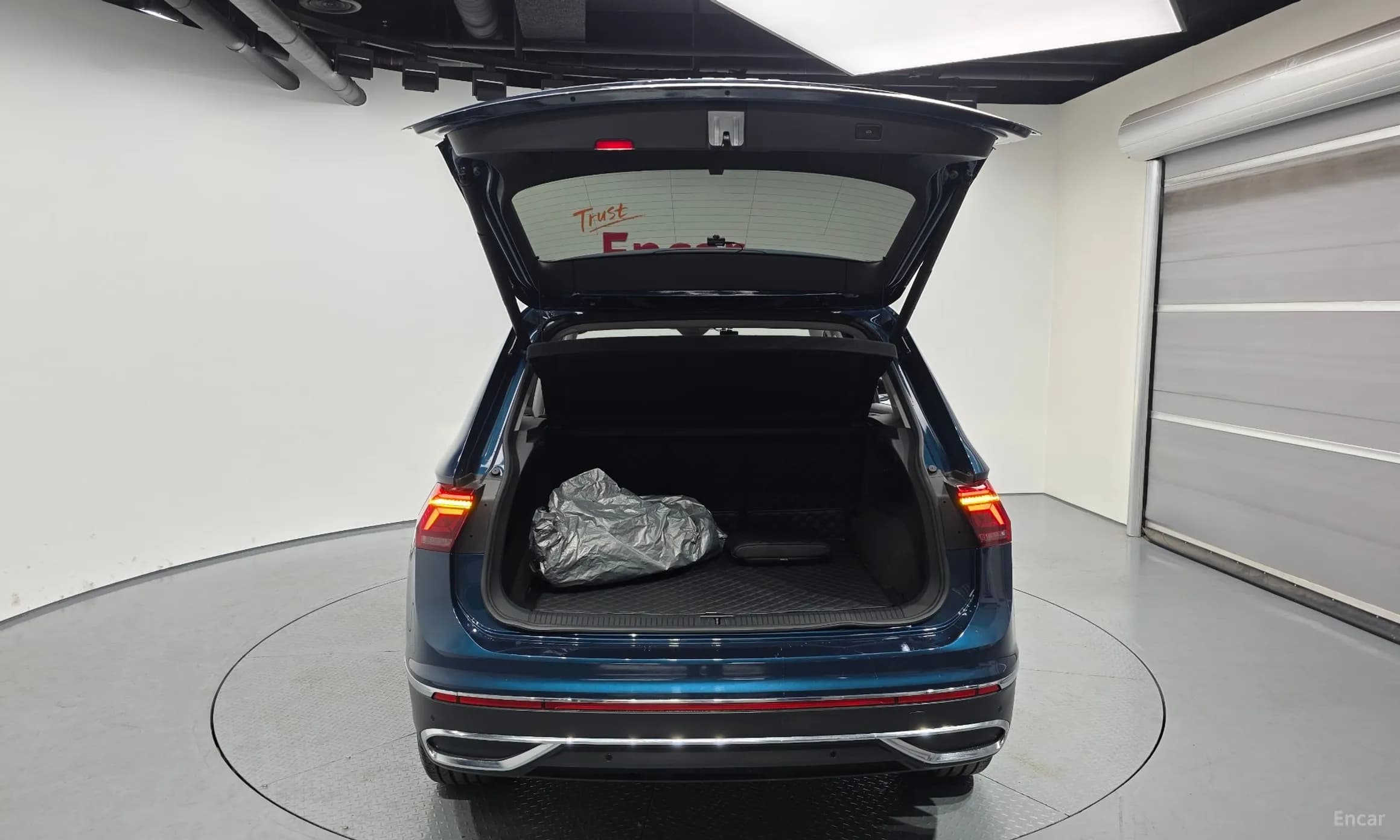 Tiguan 2nd Generation