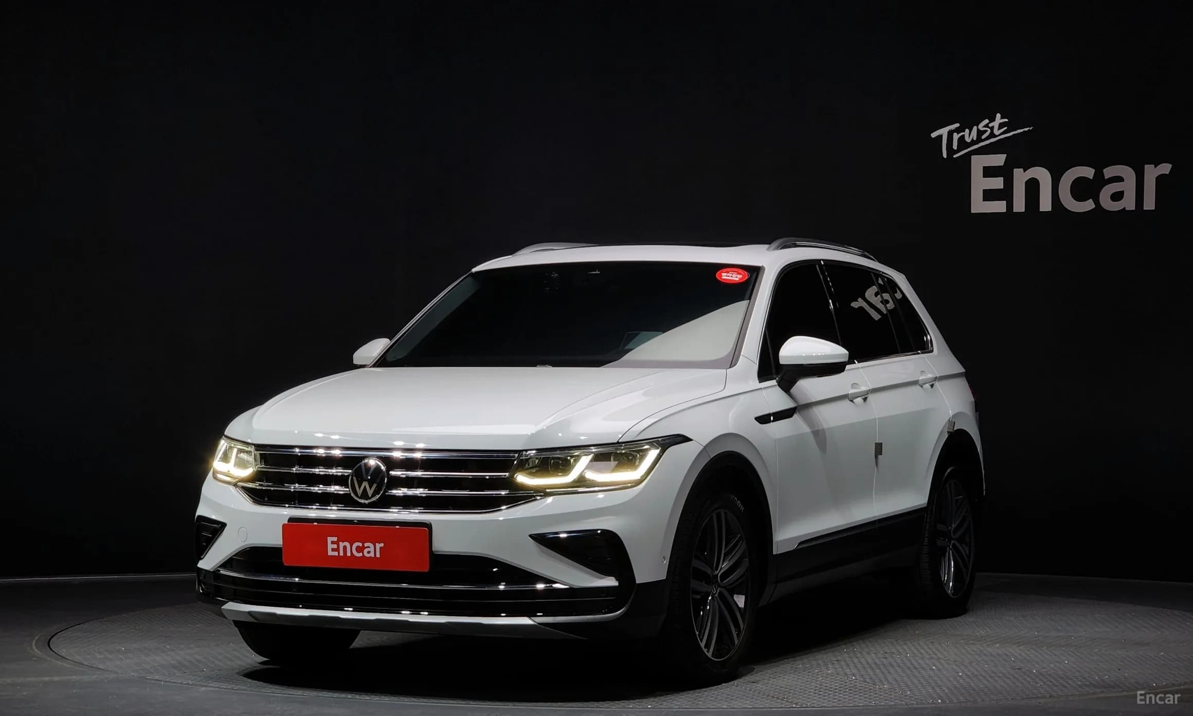 Tiguan 2nd Generation